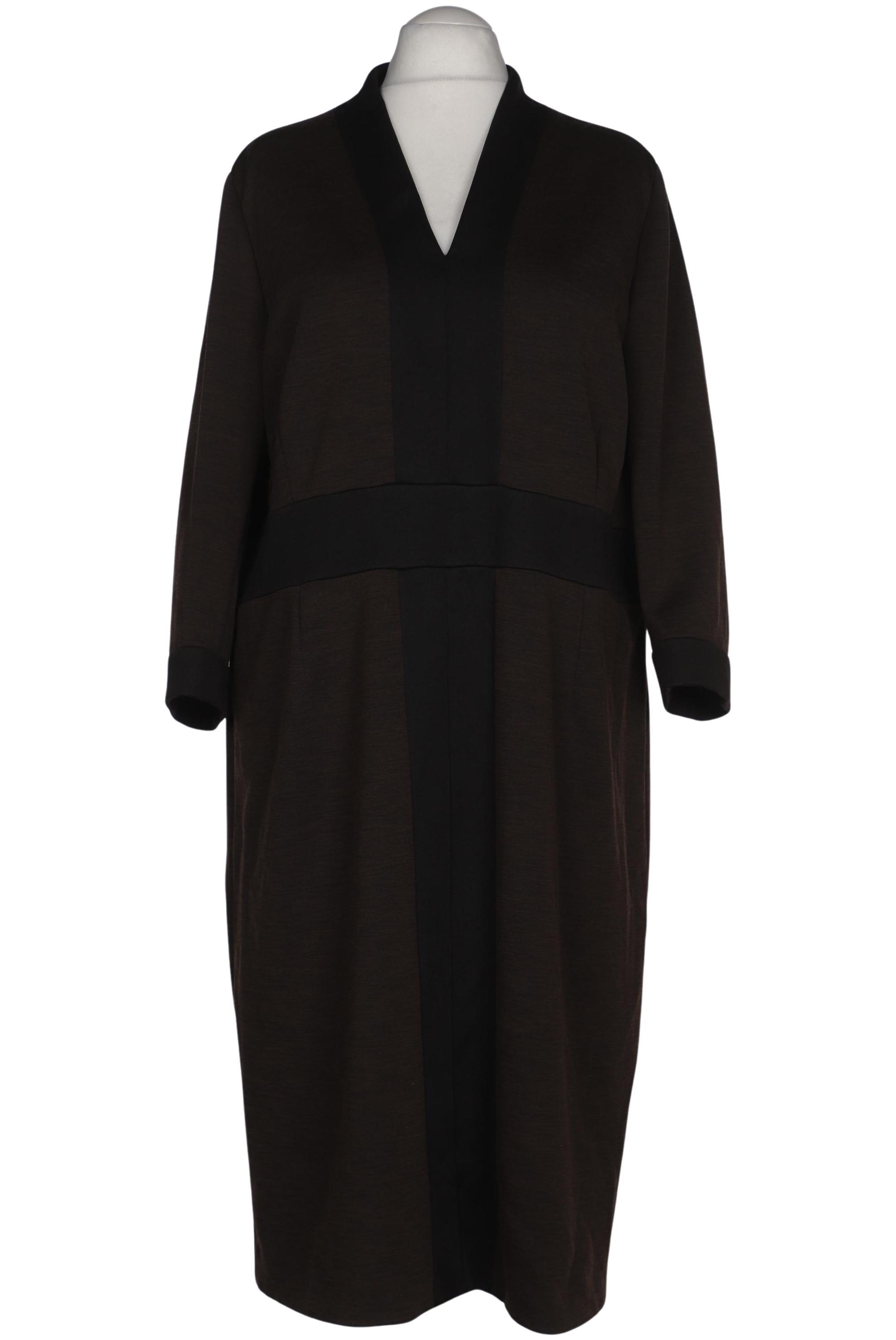 

Marina Rinaldi Damen Kleid, braun, Gr. 44