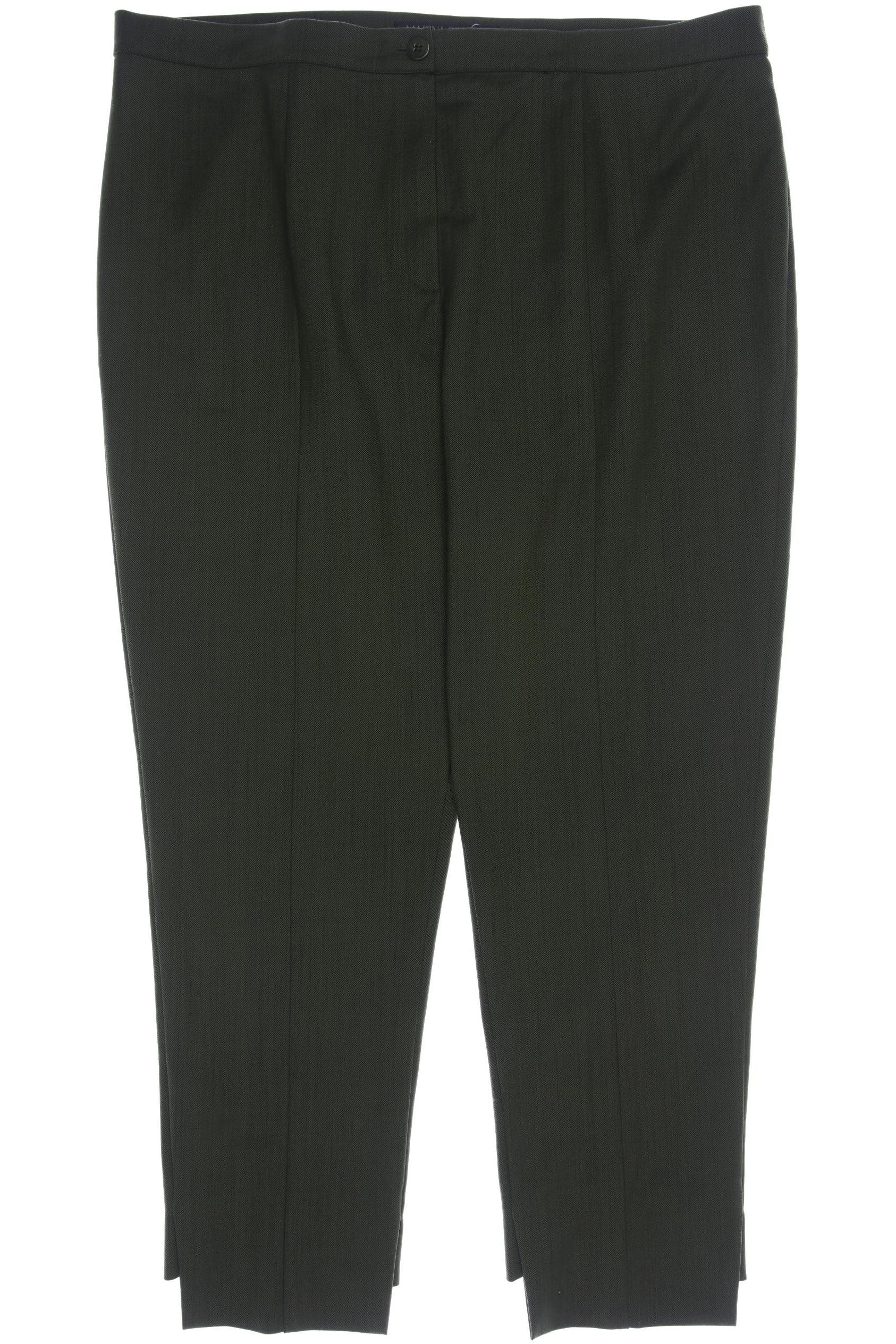

Marina Rinaldi Damen Stoffhose, grün, Gr. 39