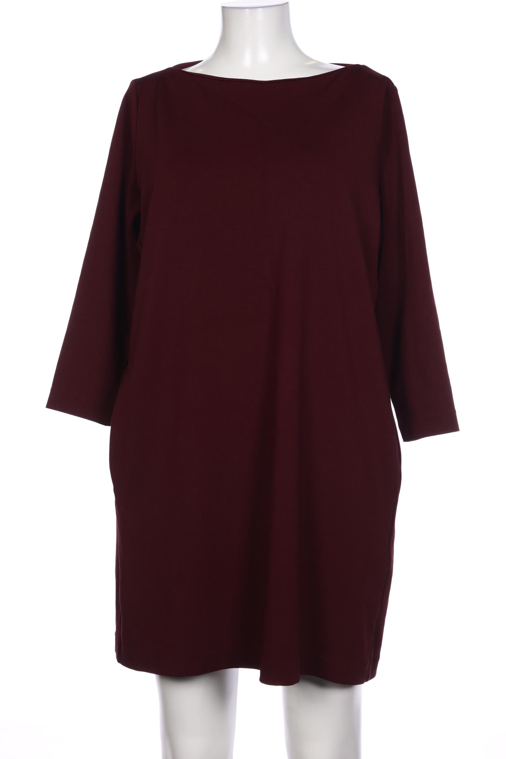 

MARINA RINALDI Damen Kleid, bordeaux