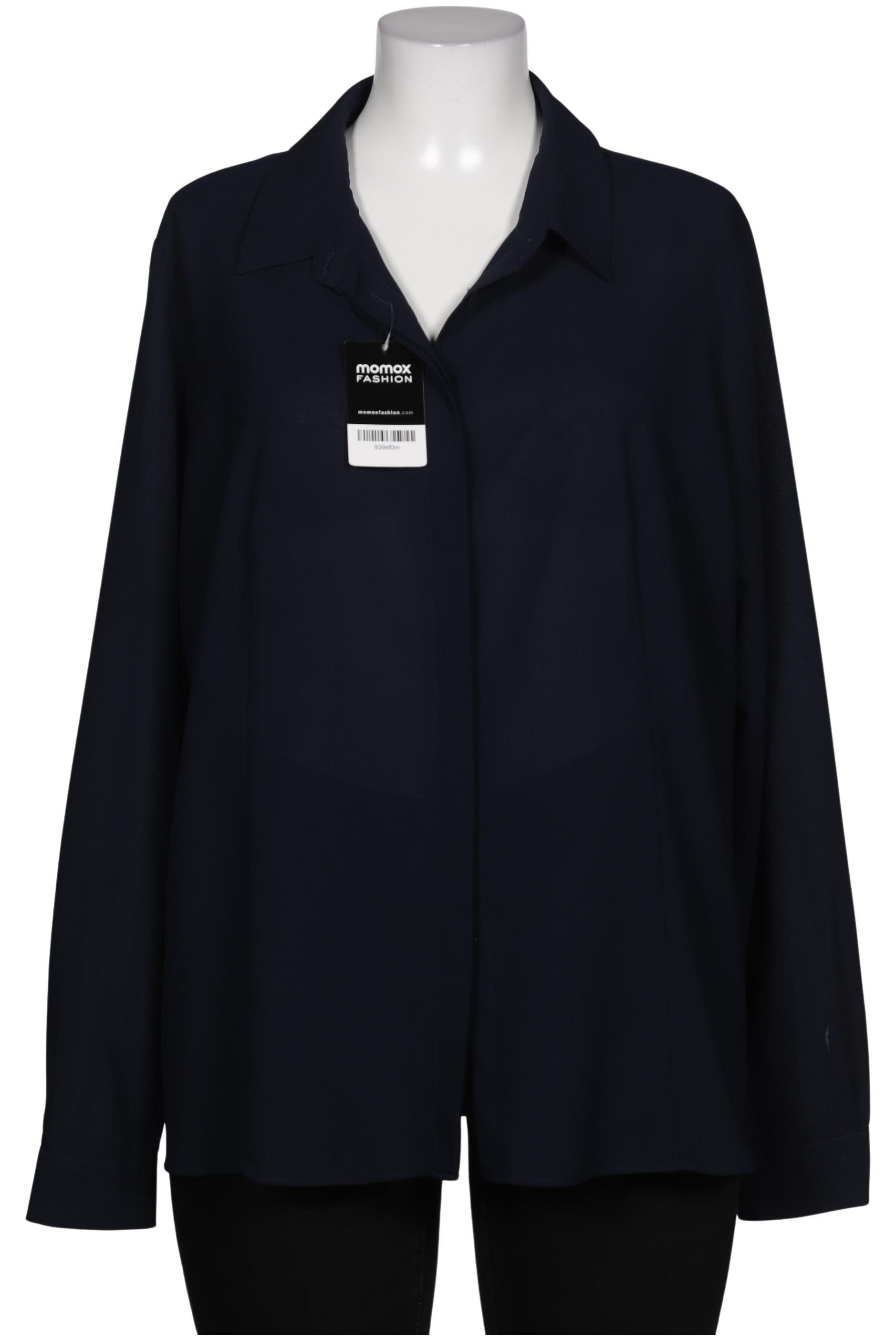 

Marina Rinaldi Damen Bluse, marineblau, Gr. 50