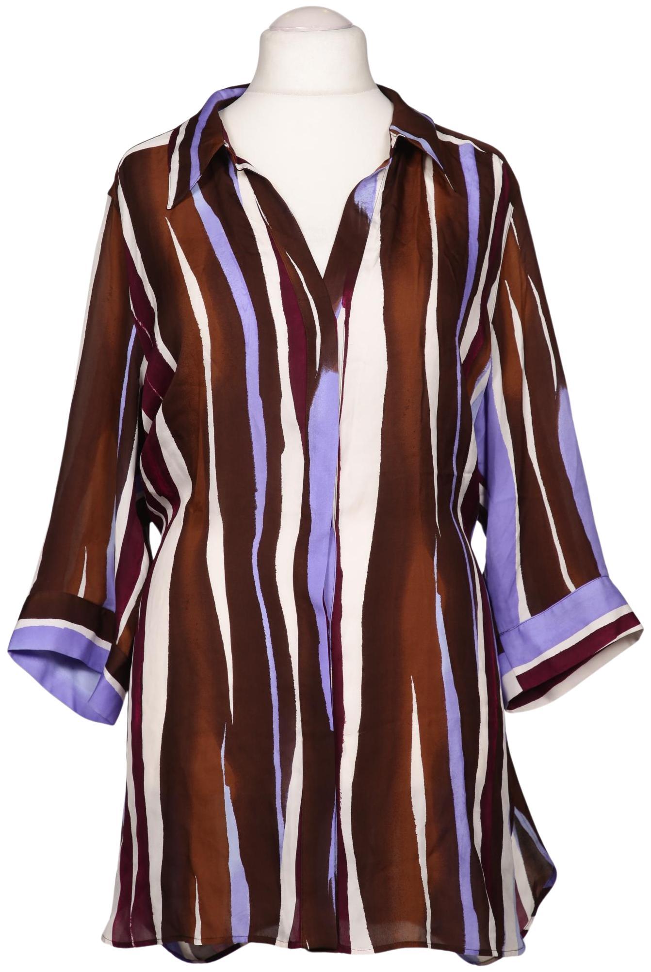 

Marina Rinaldi Damen Bluse, braun, Gr. 25