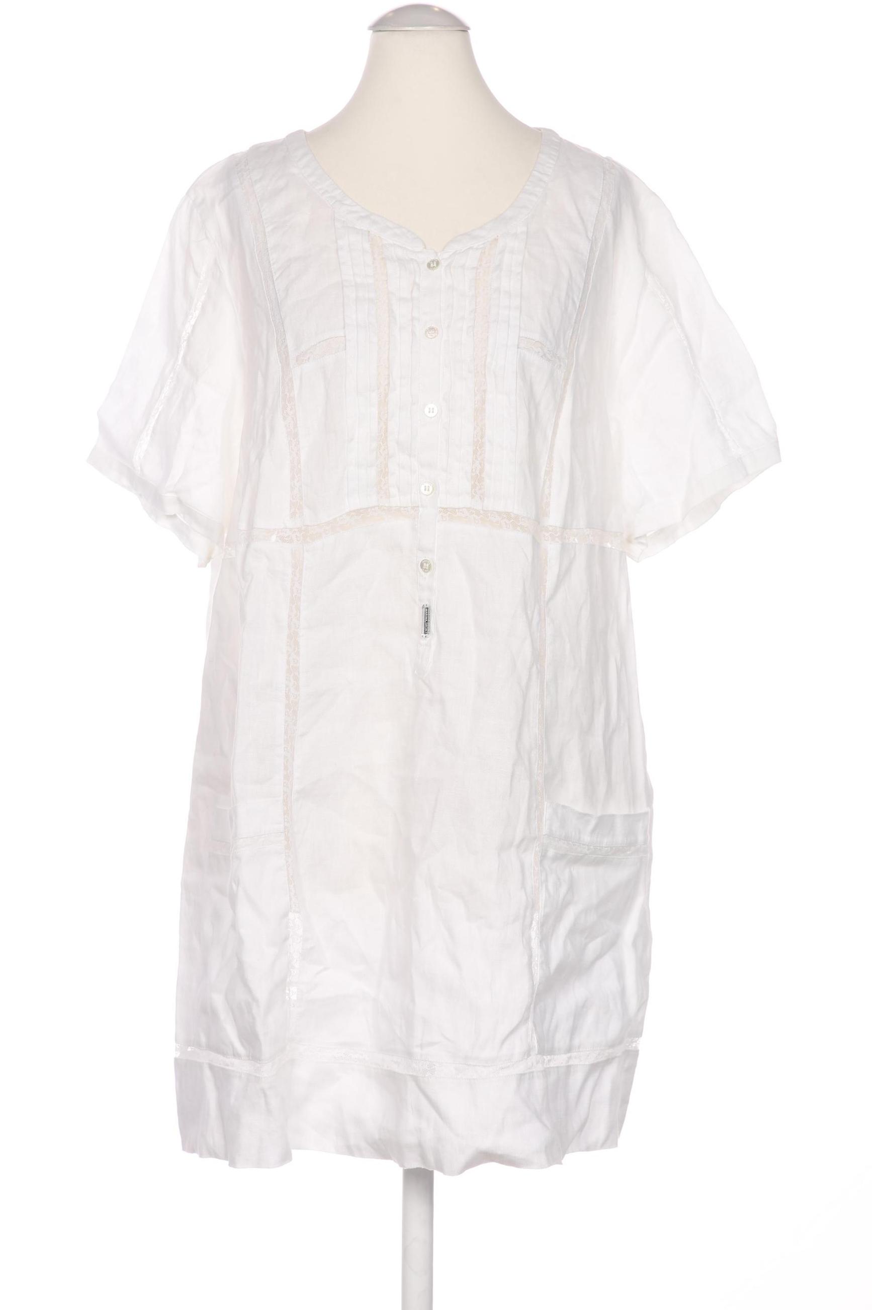 

Marina Rinaldi Damen Bluse, weiß, Gr. 21
