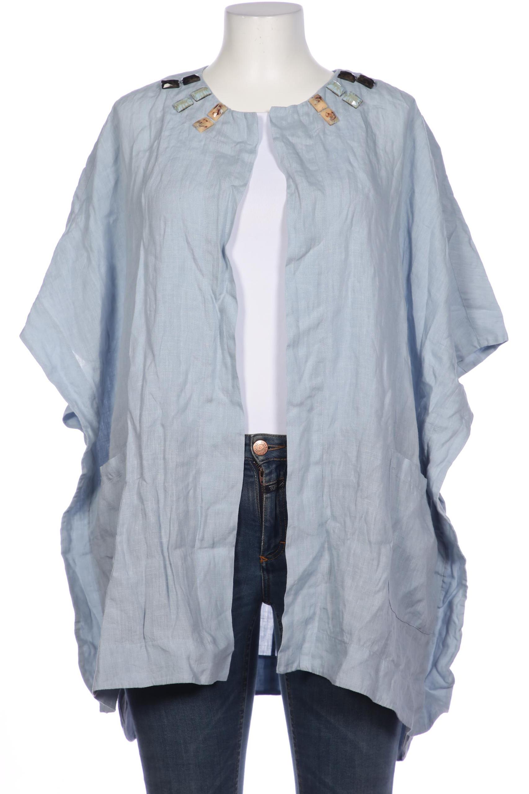 

MARINA RINALDI Damen Bluse, hellblau