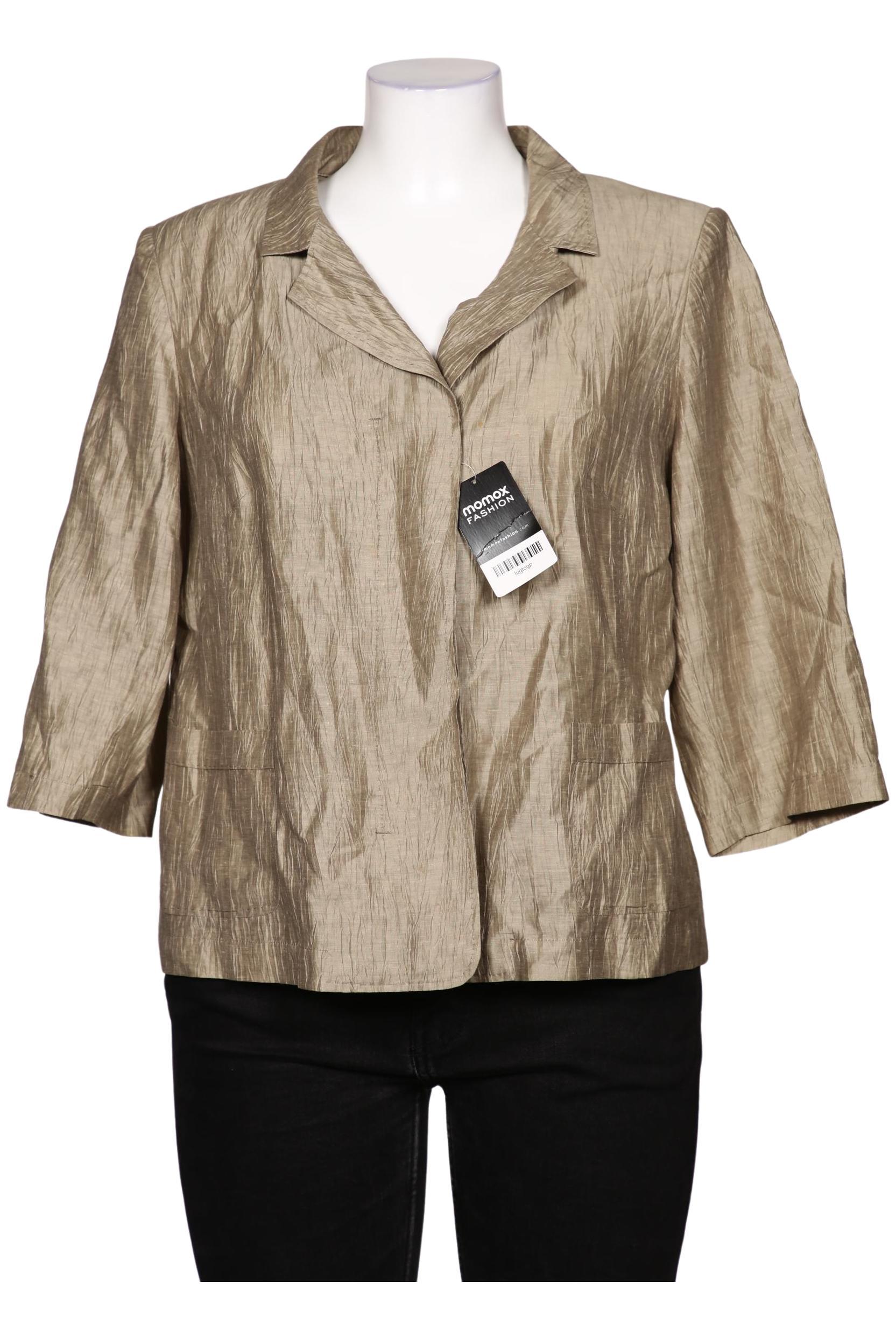 

Marina Rinaldi Damen Blazer, grau, Gr. 21