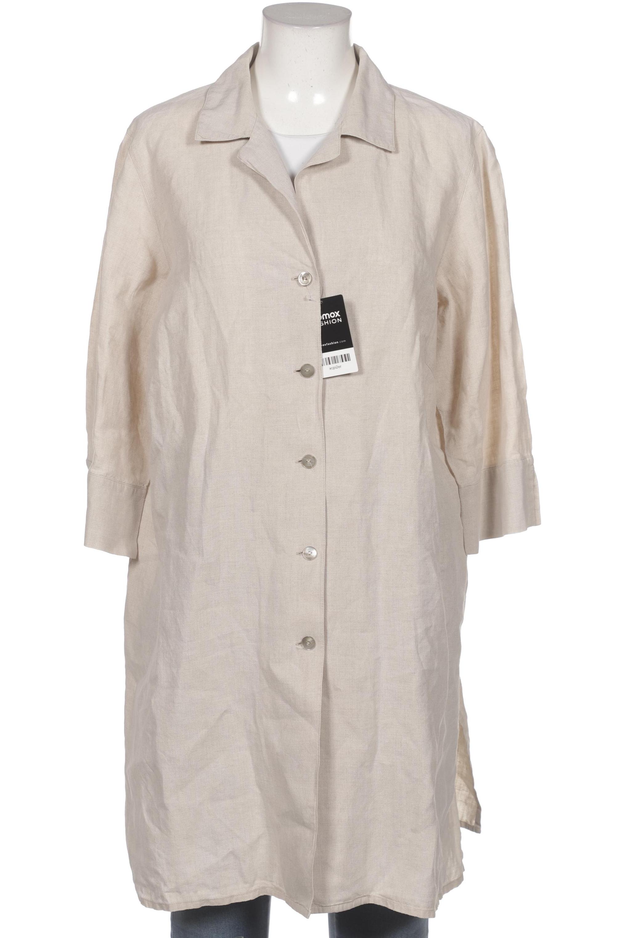 

Marina Rinaldi Damen Bluse, beige, Gr. 42