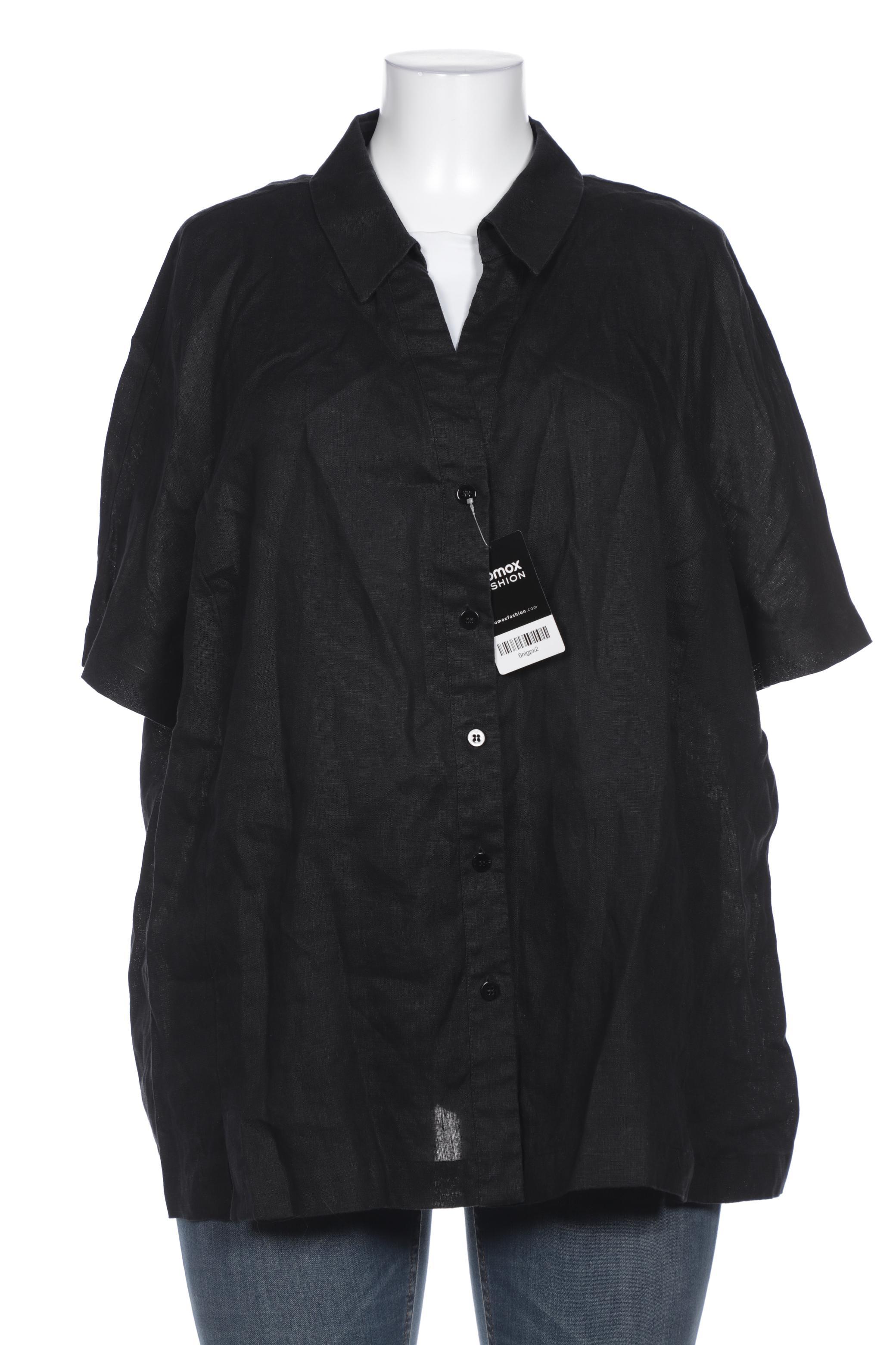 

MARINA RINALDI Damen Bluse, schwarz