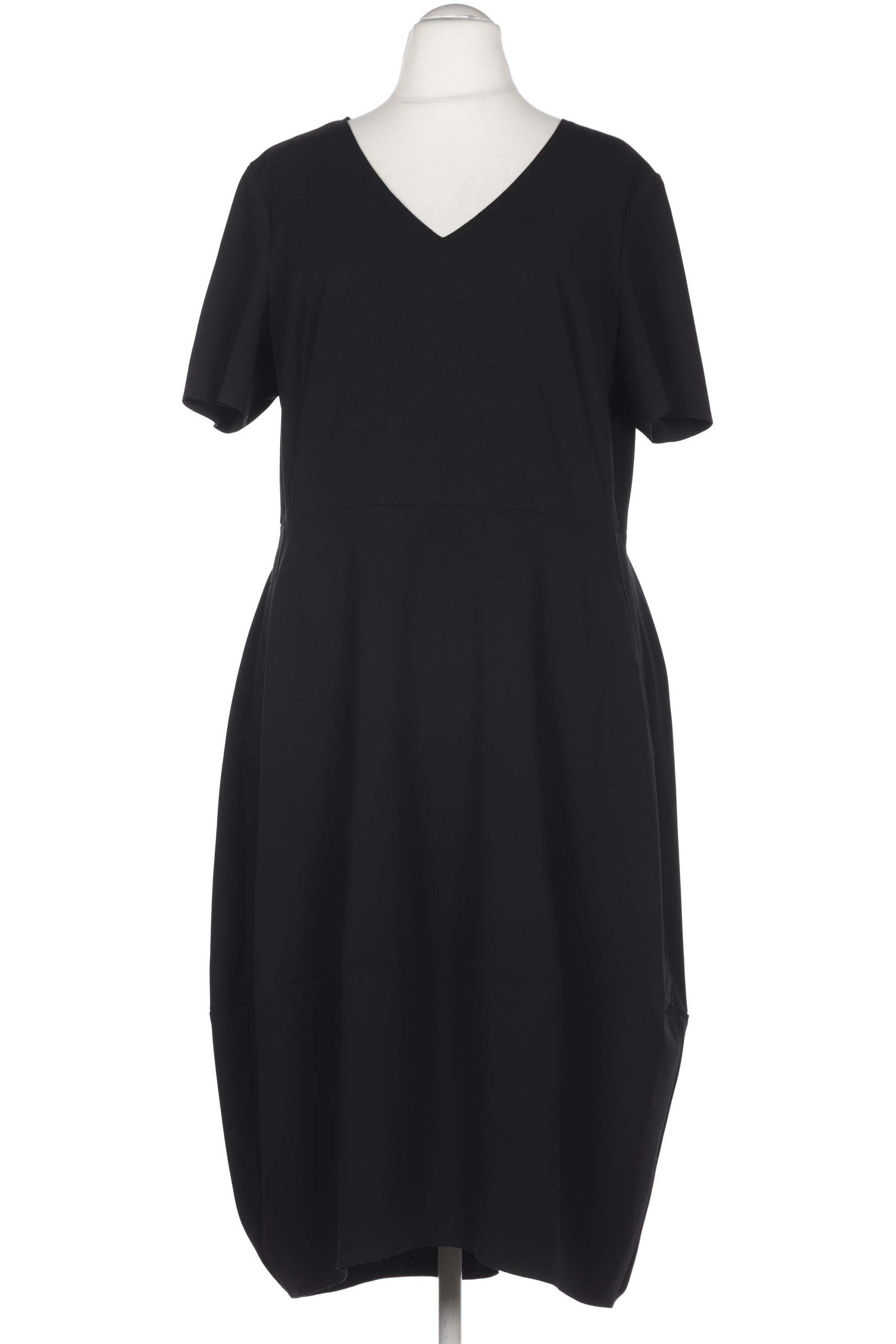 

Marina Rinaldi Damen Kleid, schwarz, Gr. 42