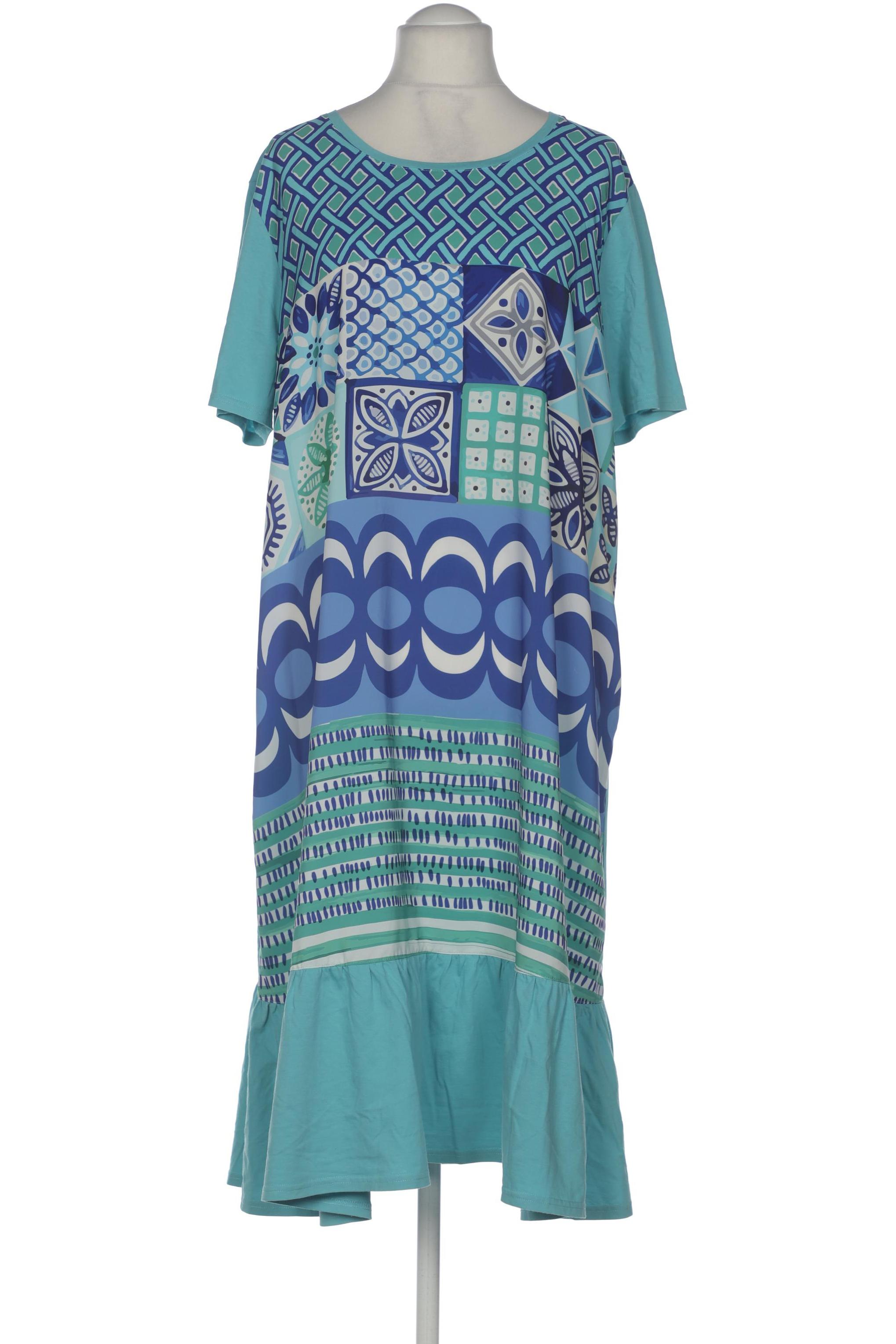 

Marina Rinaldi Damen Kleid, türkis, Gr. 44