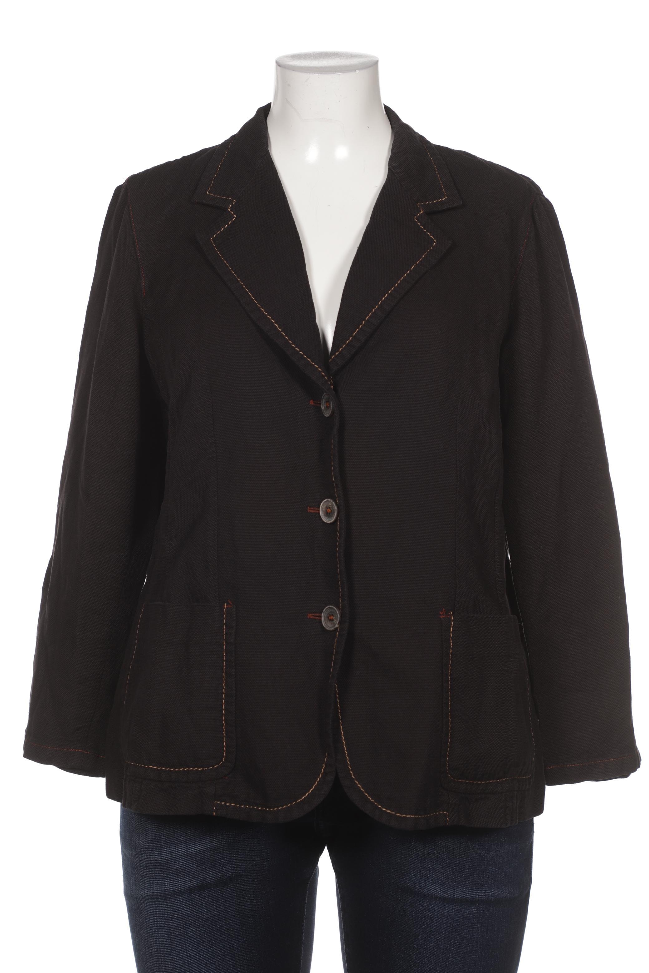 

Marina Rinaldi Damen Blazer, schwarz, Gr. 23