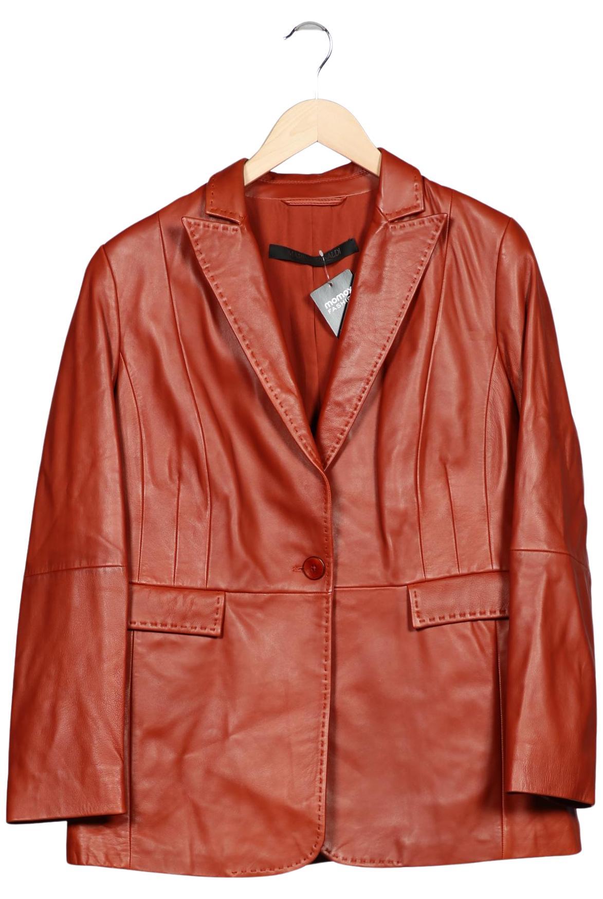 

Marina Rinaldi Damen Jacke, braun, Gr. 44