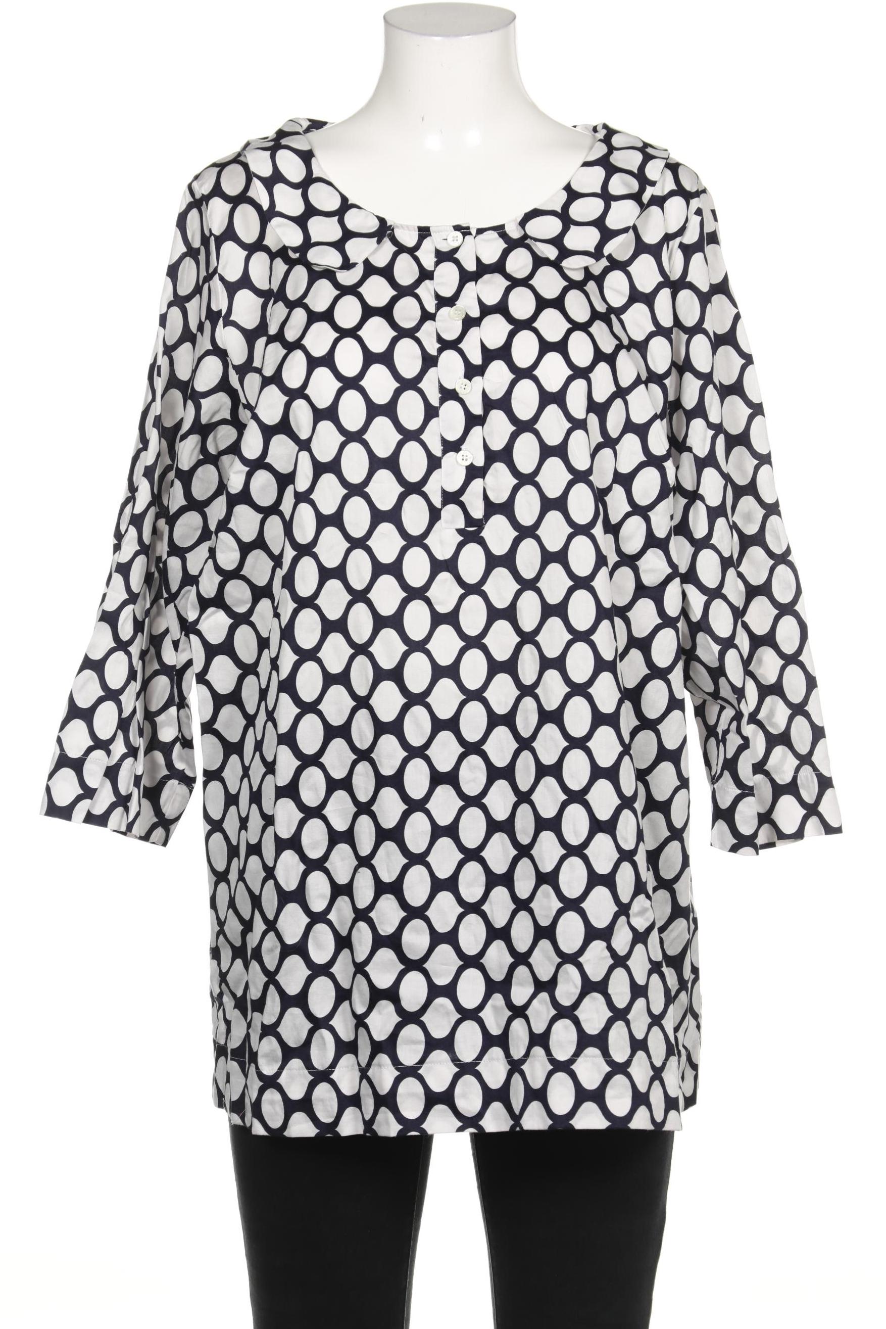 

MARINA RINALDI Damen Bluse, weiß