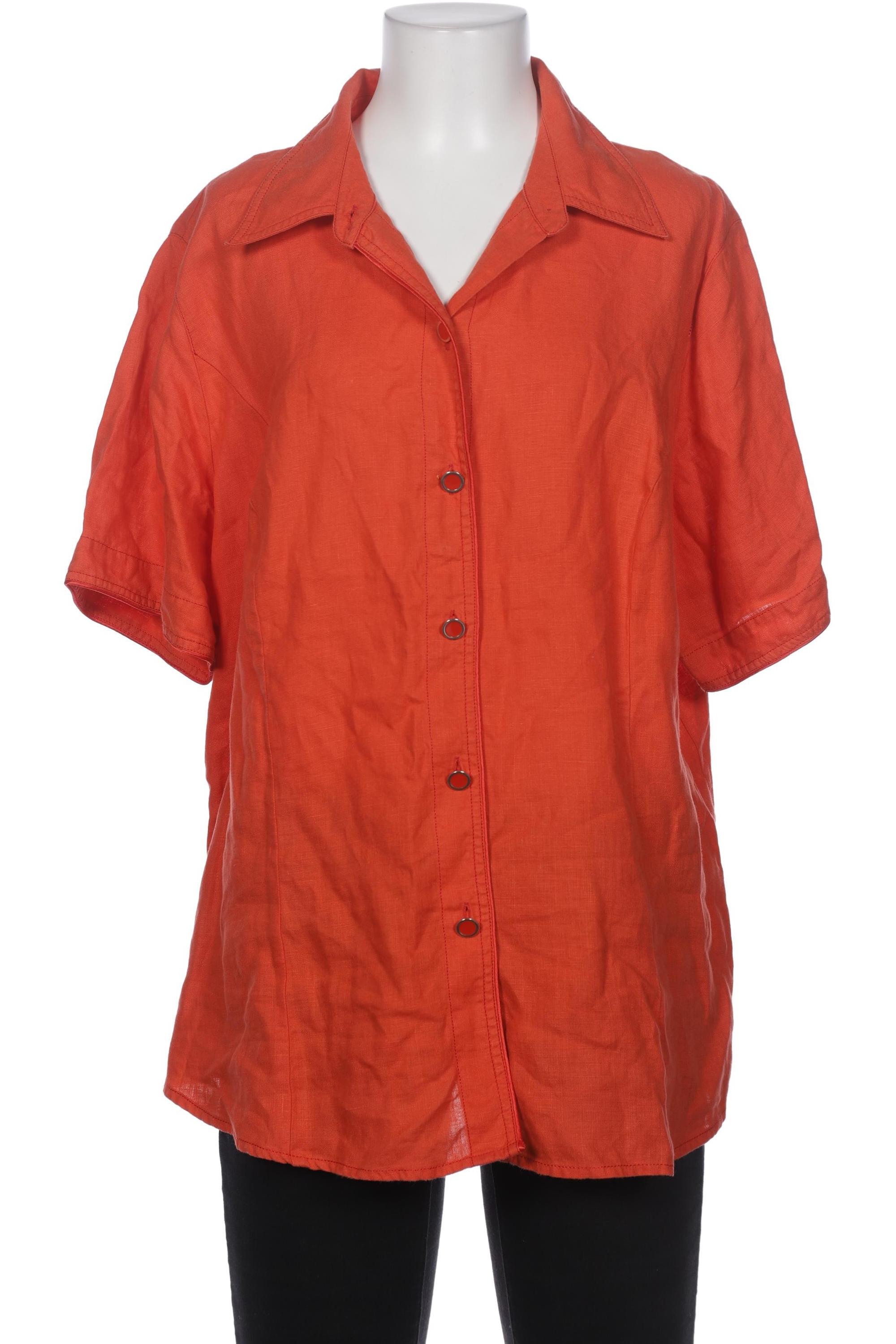 

Marina Rinaldi Damen Bluse, orange, Gr. 29
