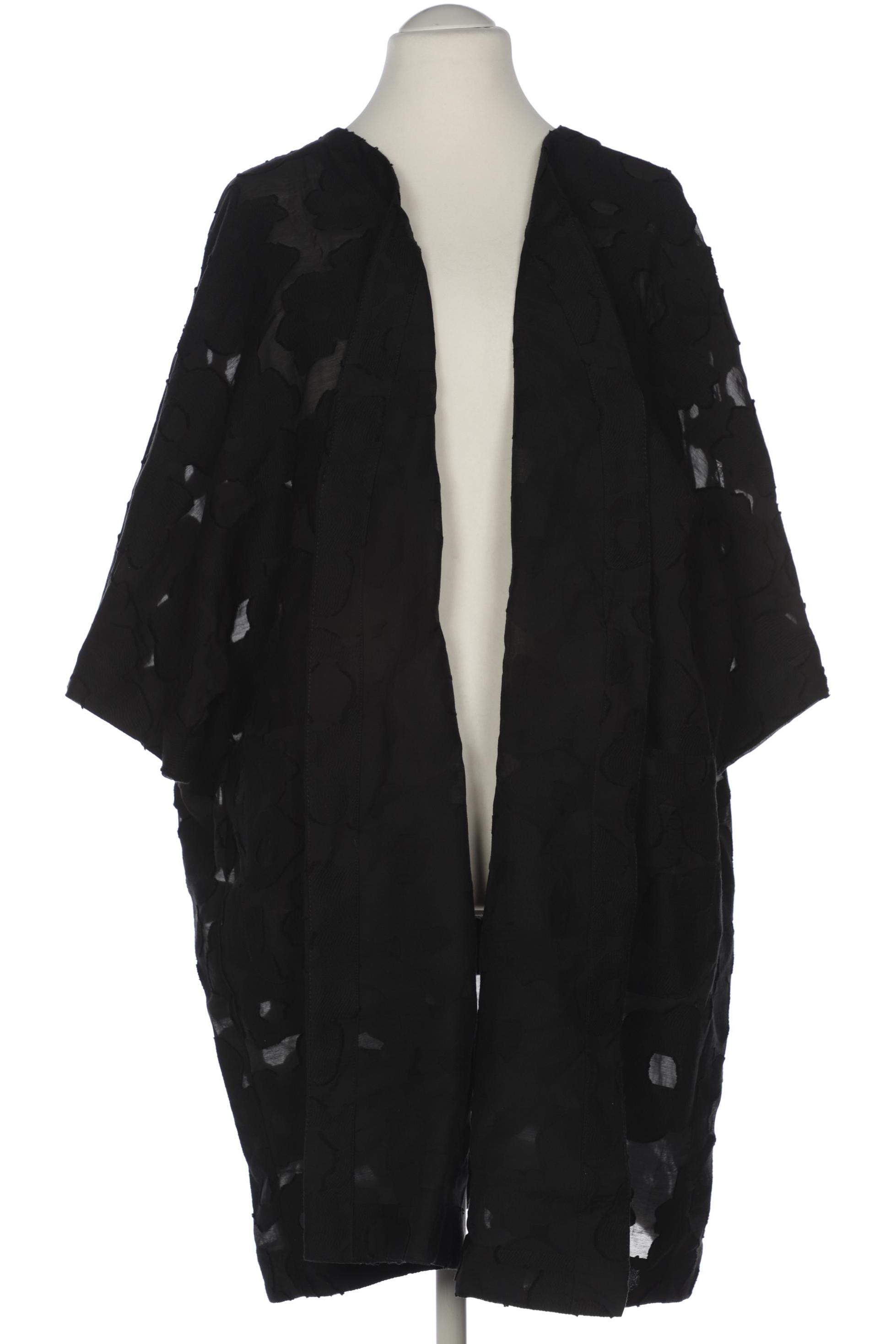 

Marina Rinaldi Damen Strickjacke, schwarz, Gr. 54