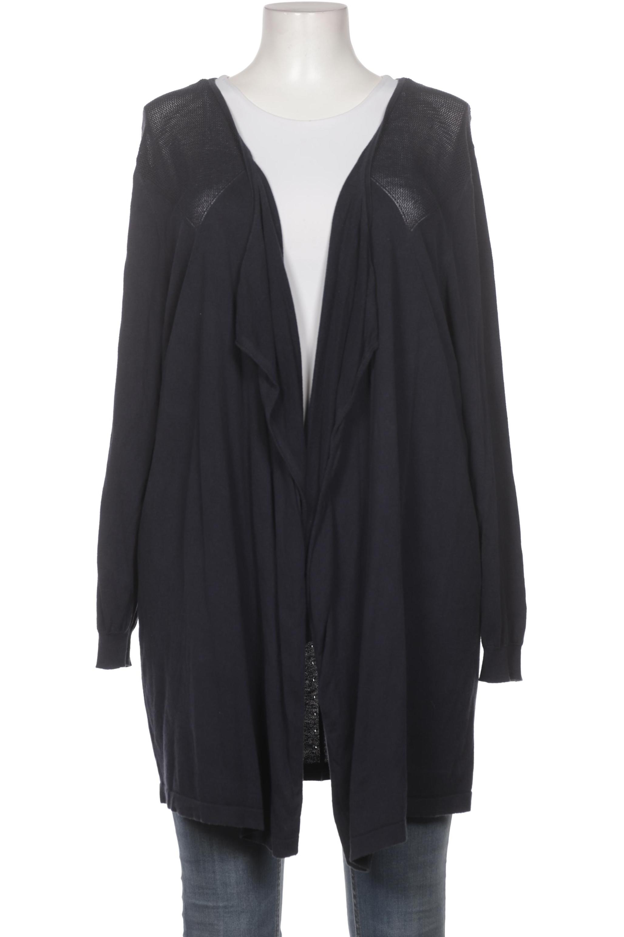 

Marina Rinaldi Damen Strickjacke, marineblau, Gr. 44