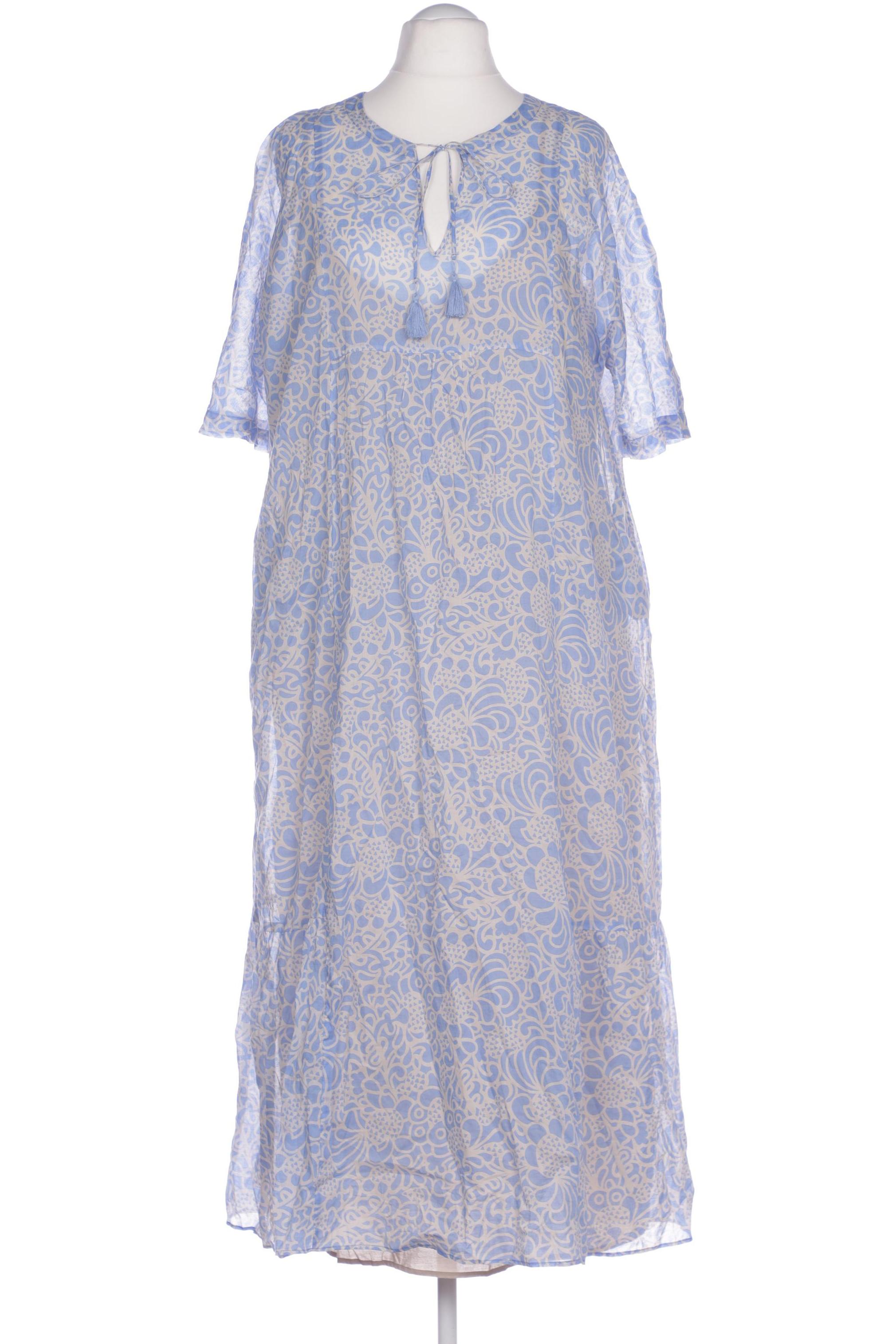 

Marina Rinaldi Damen Kleid, blau, Gr. 44