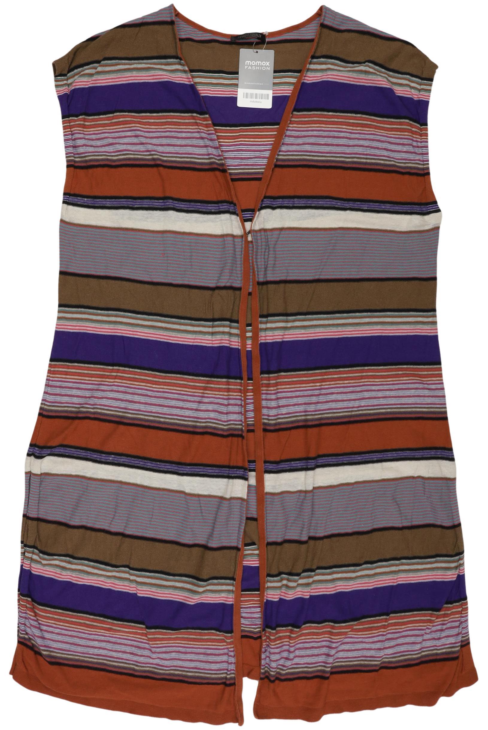 

Marina Rinaldi Damen Weste, mehrfarbig, Gr. 42