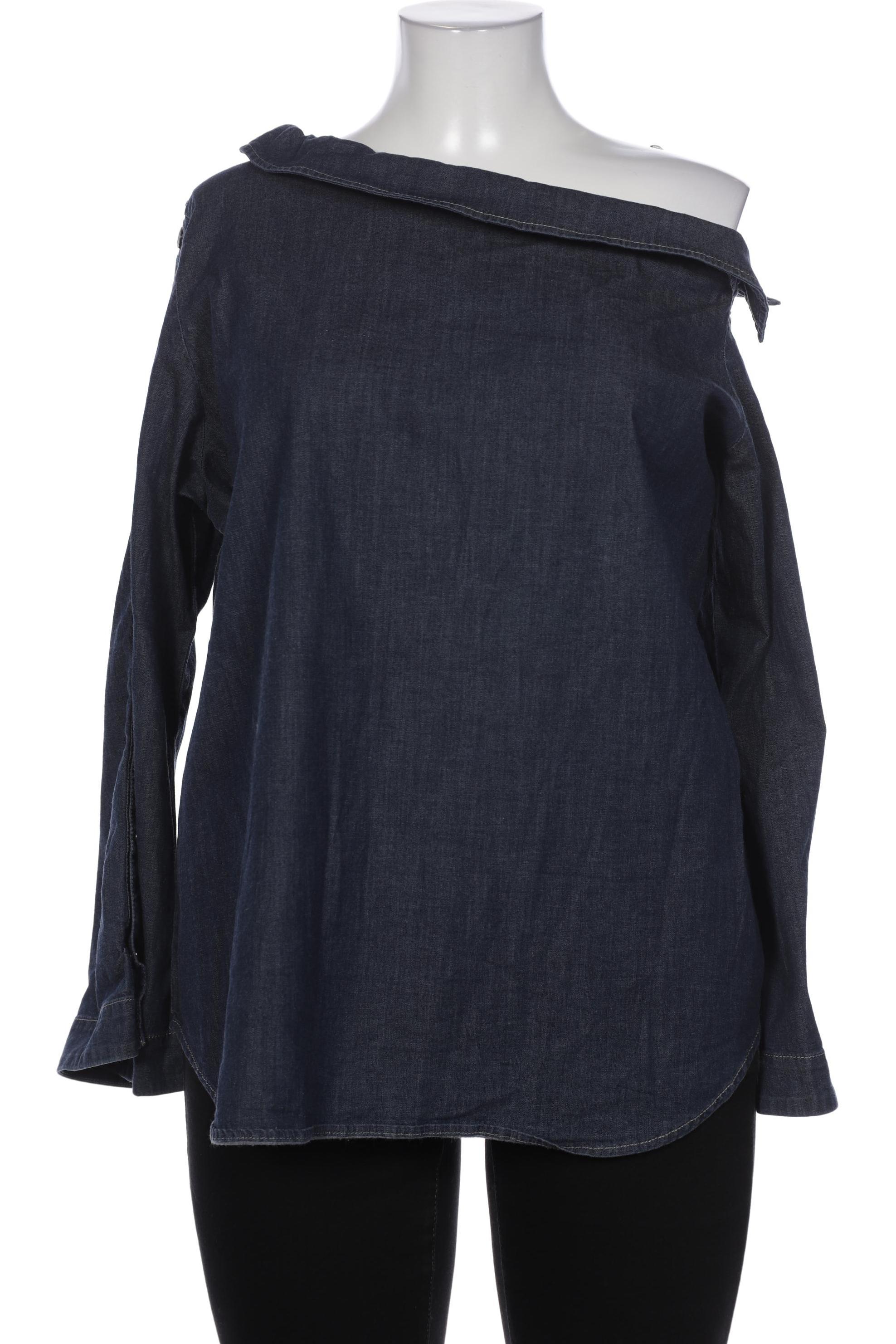 

Marina Rinaldi Damen Bluse, marineblau, Gr. 25