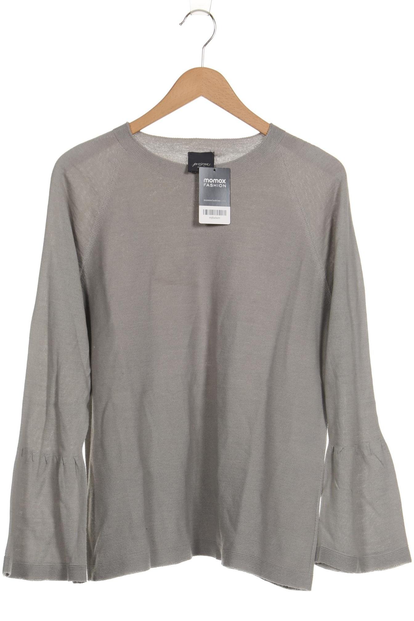 

Marina Rinaldi Damen Pullover, beige, Gr. 42