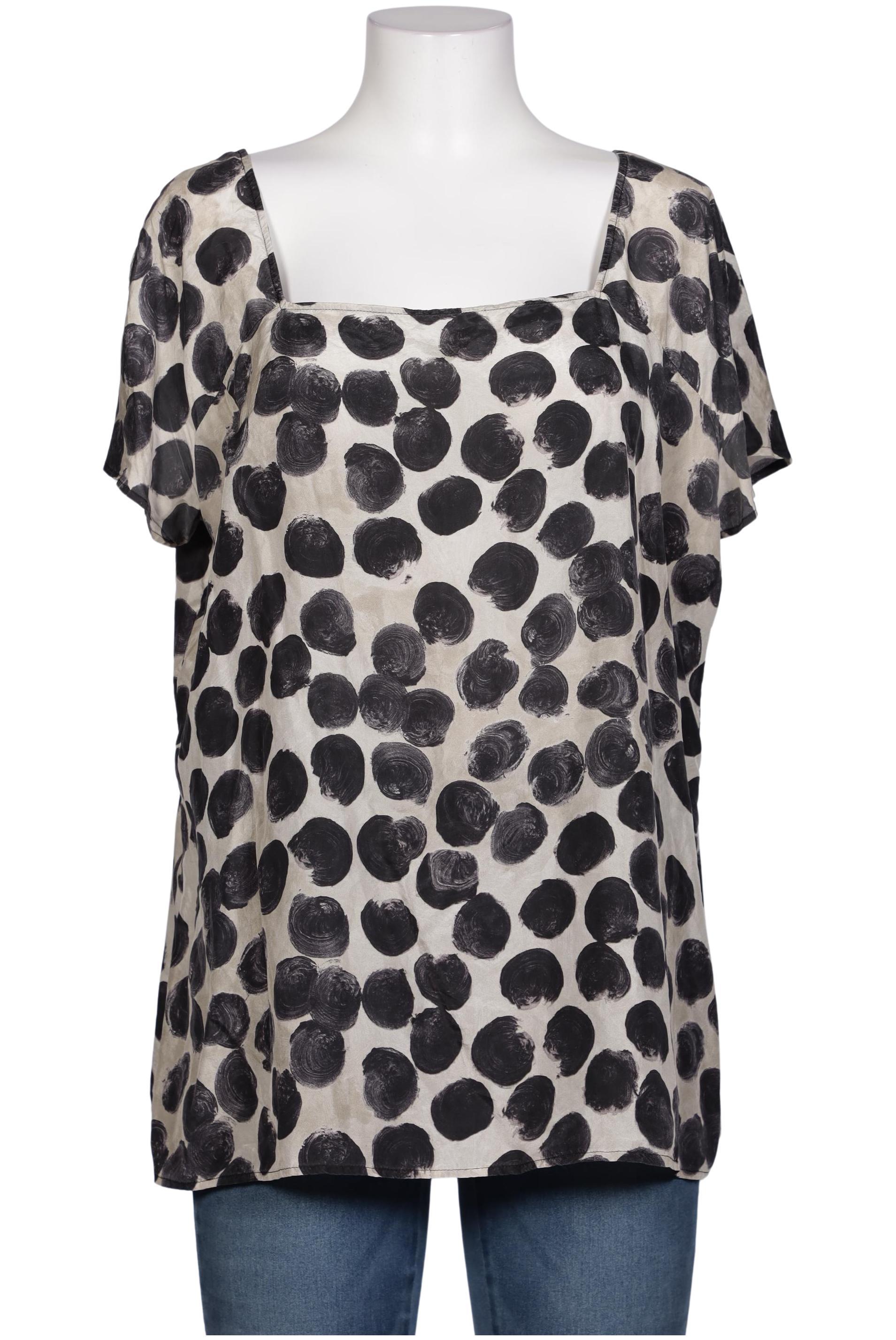 

Marina Rinaldi Damen Bluse, grau, Gr. 38
