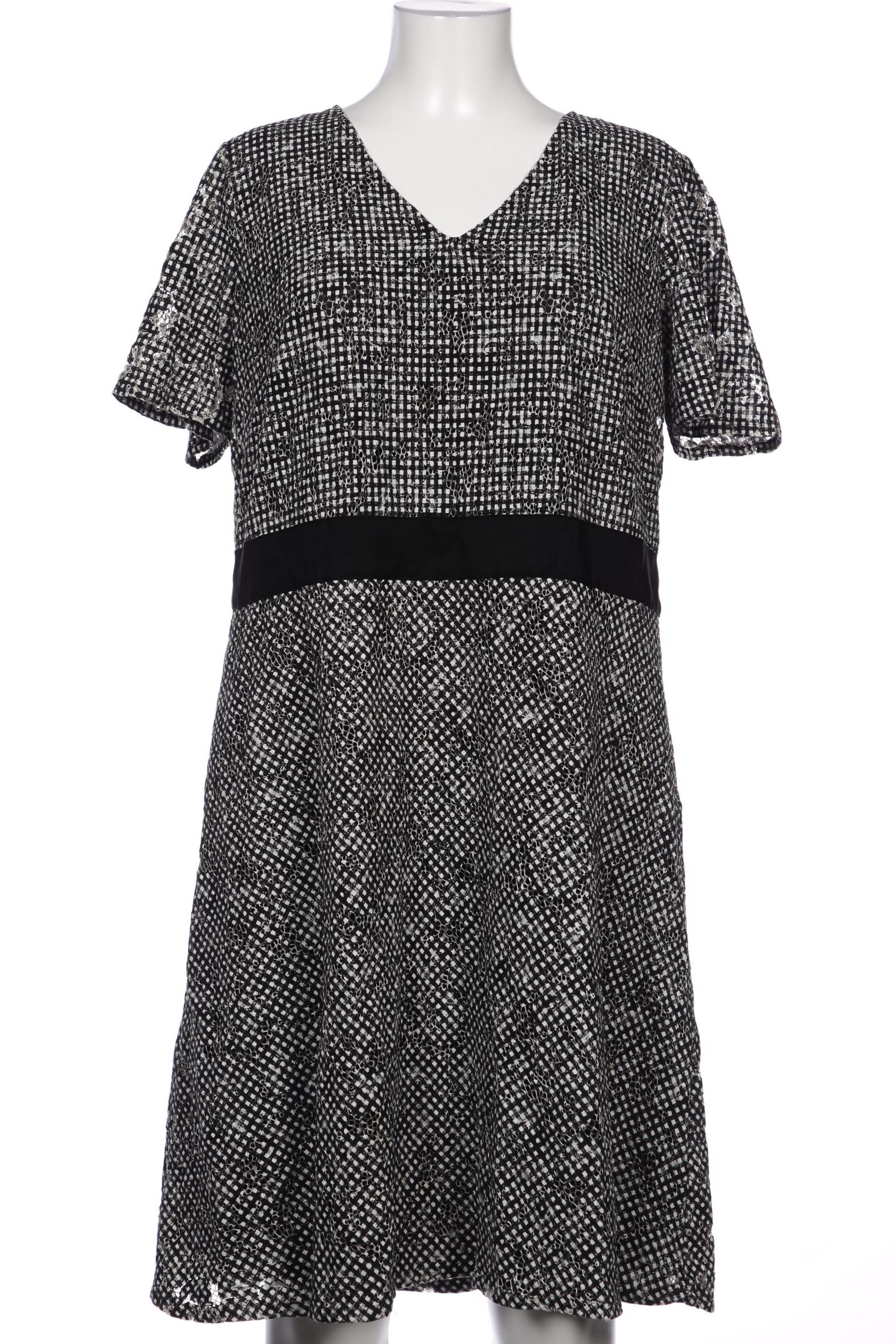 

Marina Rinaldi Damen Kleid, schwarz, Gr. 23