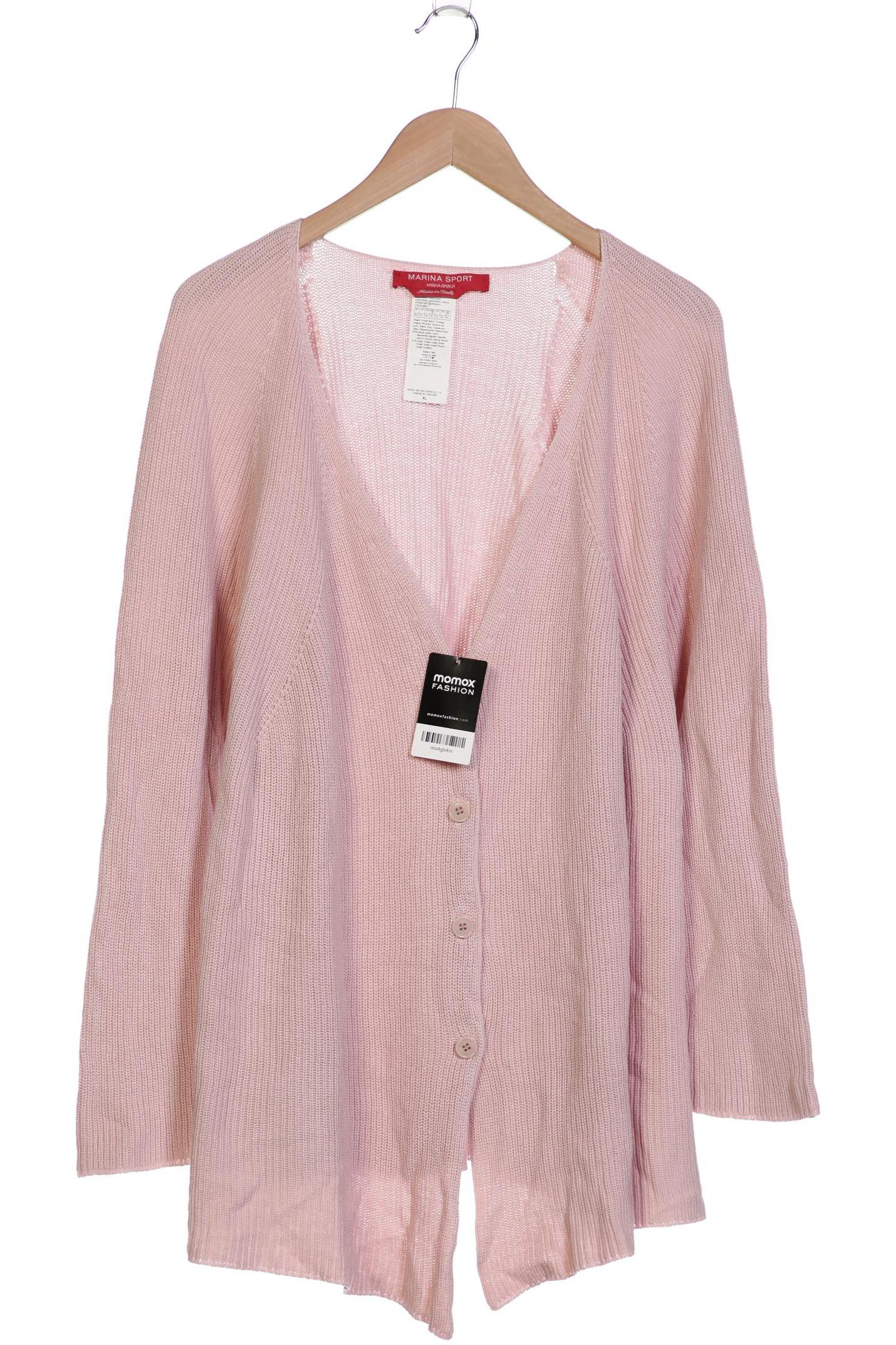 

Marina Rinaldi Damen Strickjacke, pink, Gr. 44