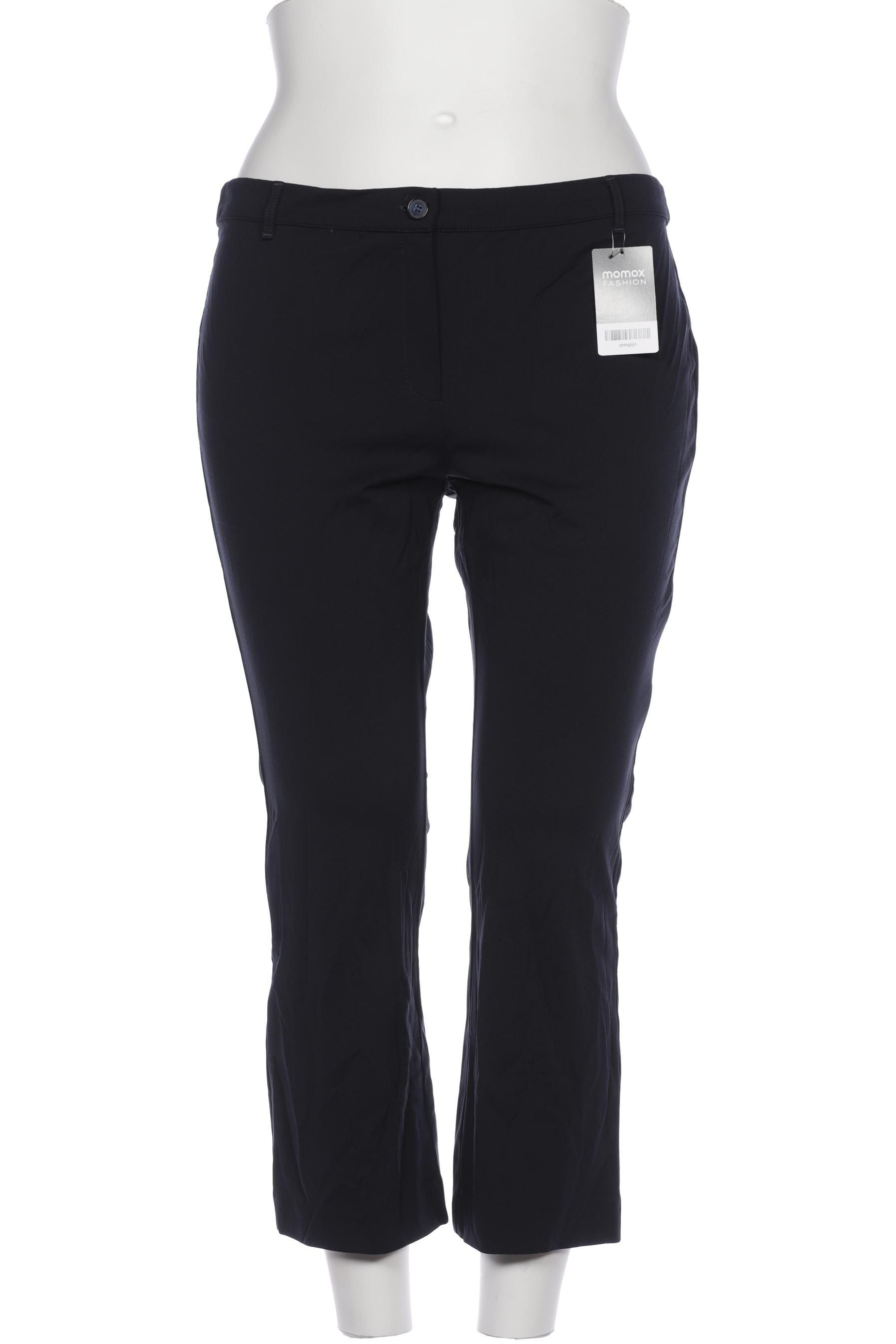 

Marina Rinaldi Damen Stoffhose, marineblau, Gr. 44