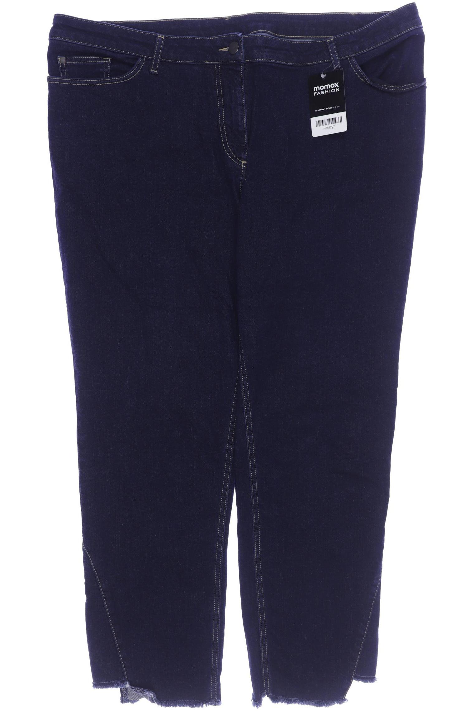 

Marina Rinaldi Damen Jeans, marineblau, Gr. 27