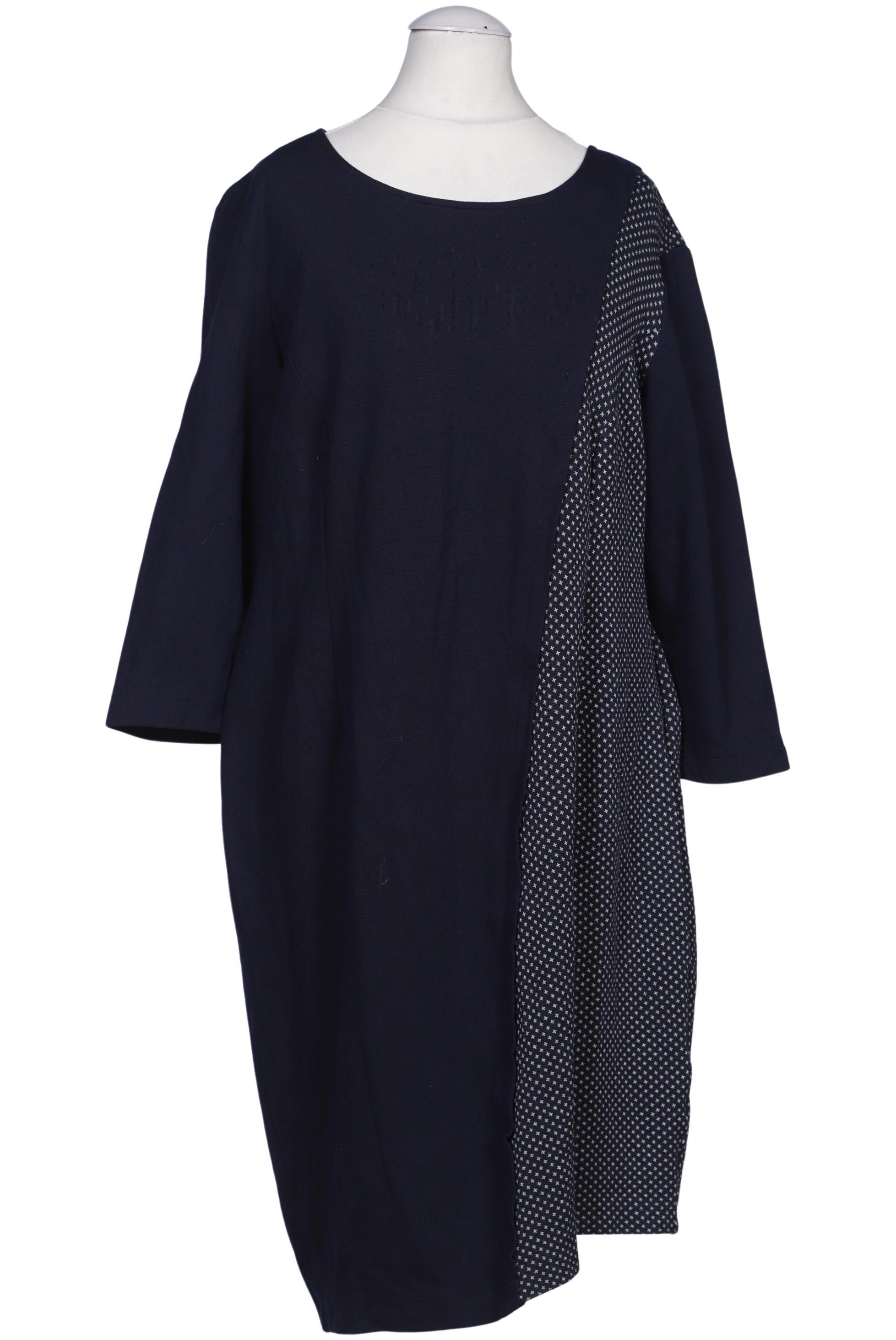 

Marina Rinaldi Damen Kleid, marineblau, Gr. 36