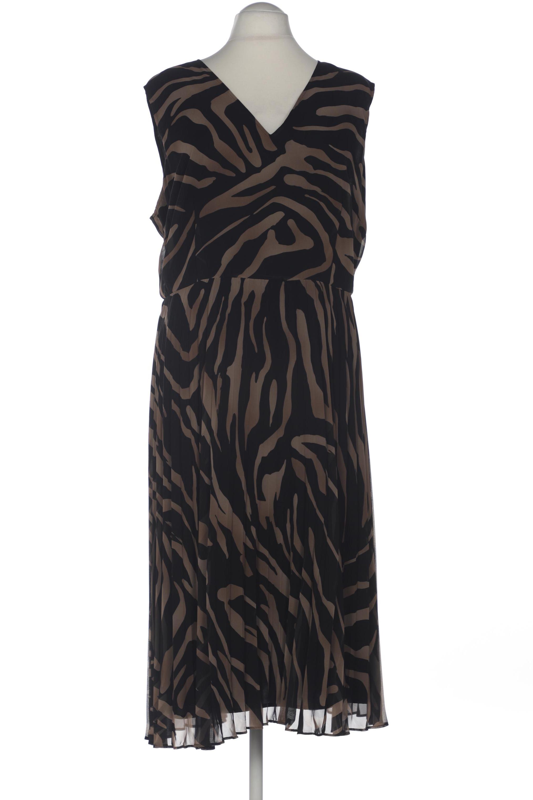 

Marina Rinaldi Damen Kleid, schwarz, Gr. 50