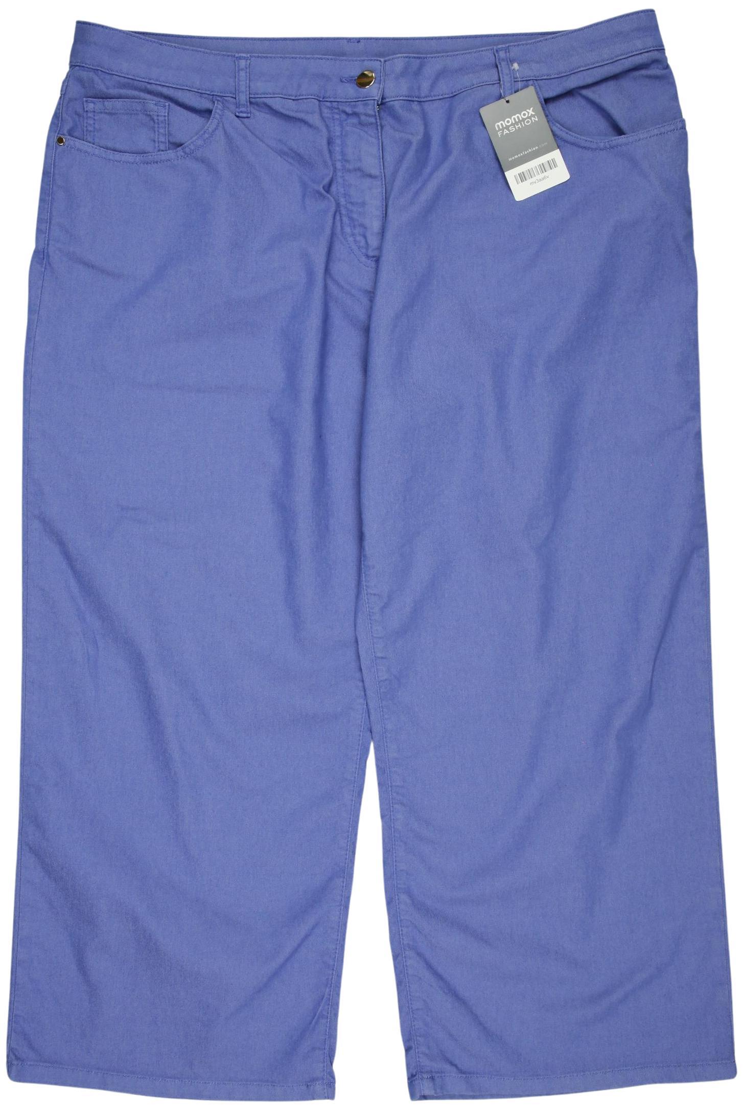 

Marina Rinaldi Damen Stoffhose, blau, Gr. 48
