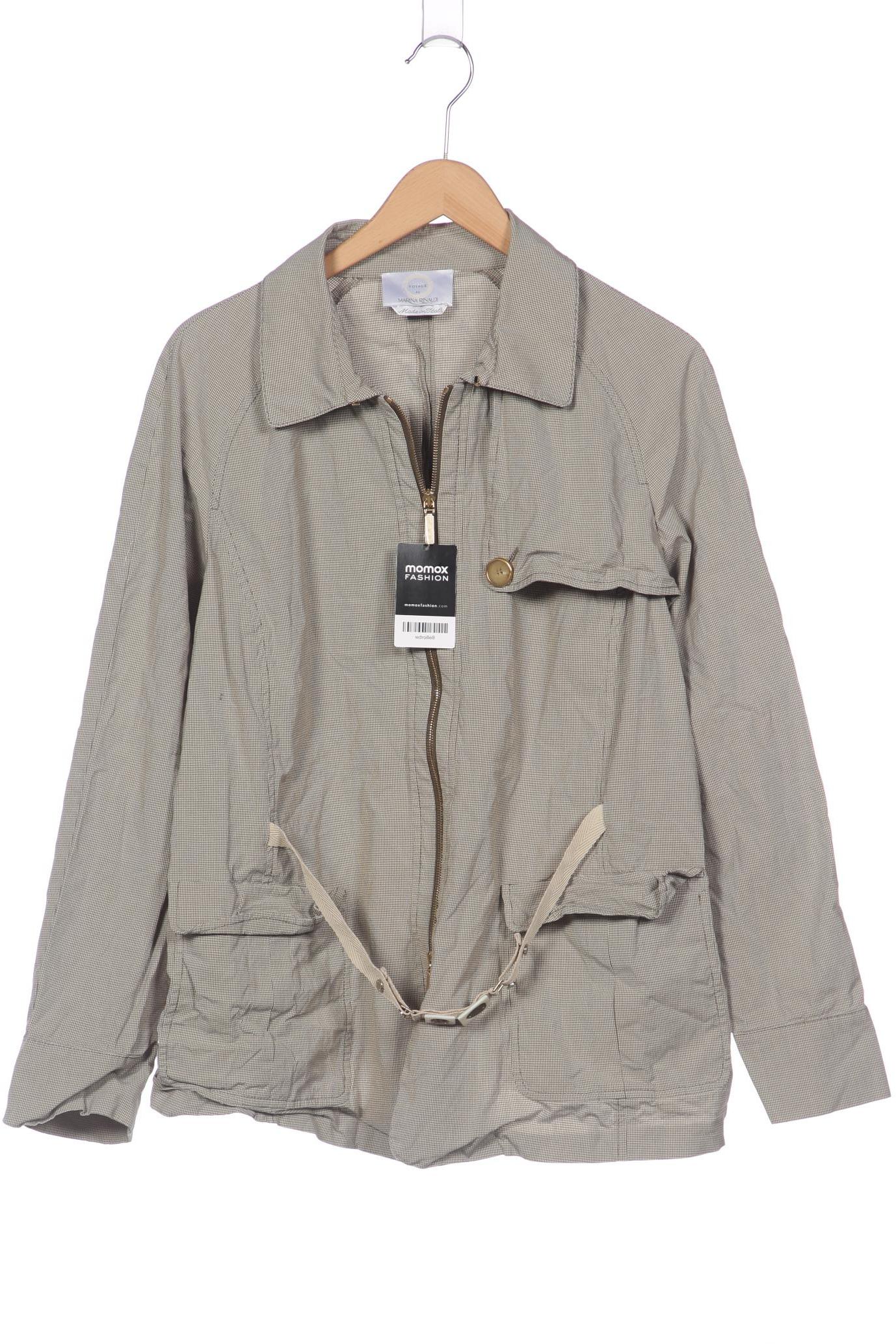 

Marina Rinaldi Damen Jacke, beige, Gr. 25