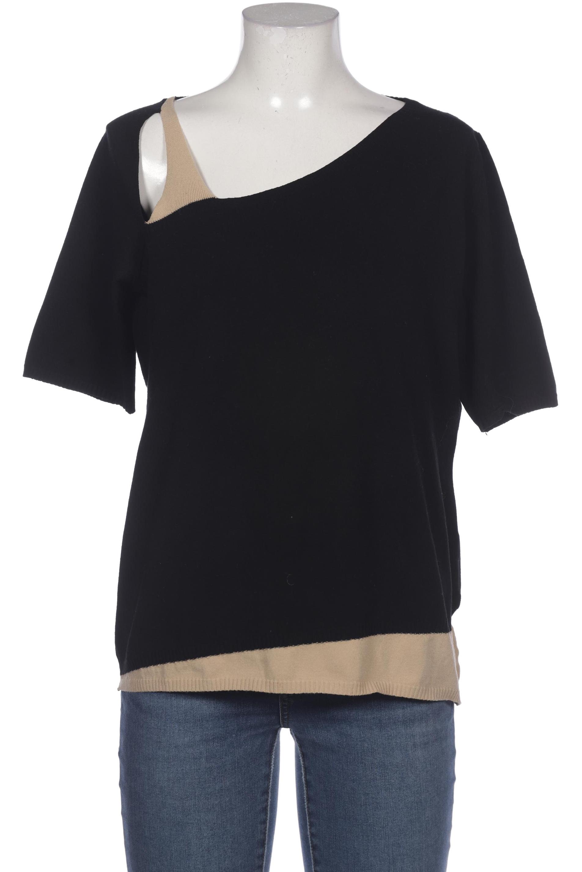 

Marina Rinaldi Damen Pullover, schwarz, Gr. 42