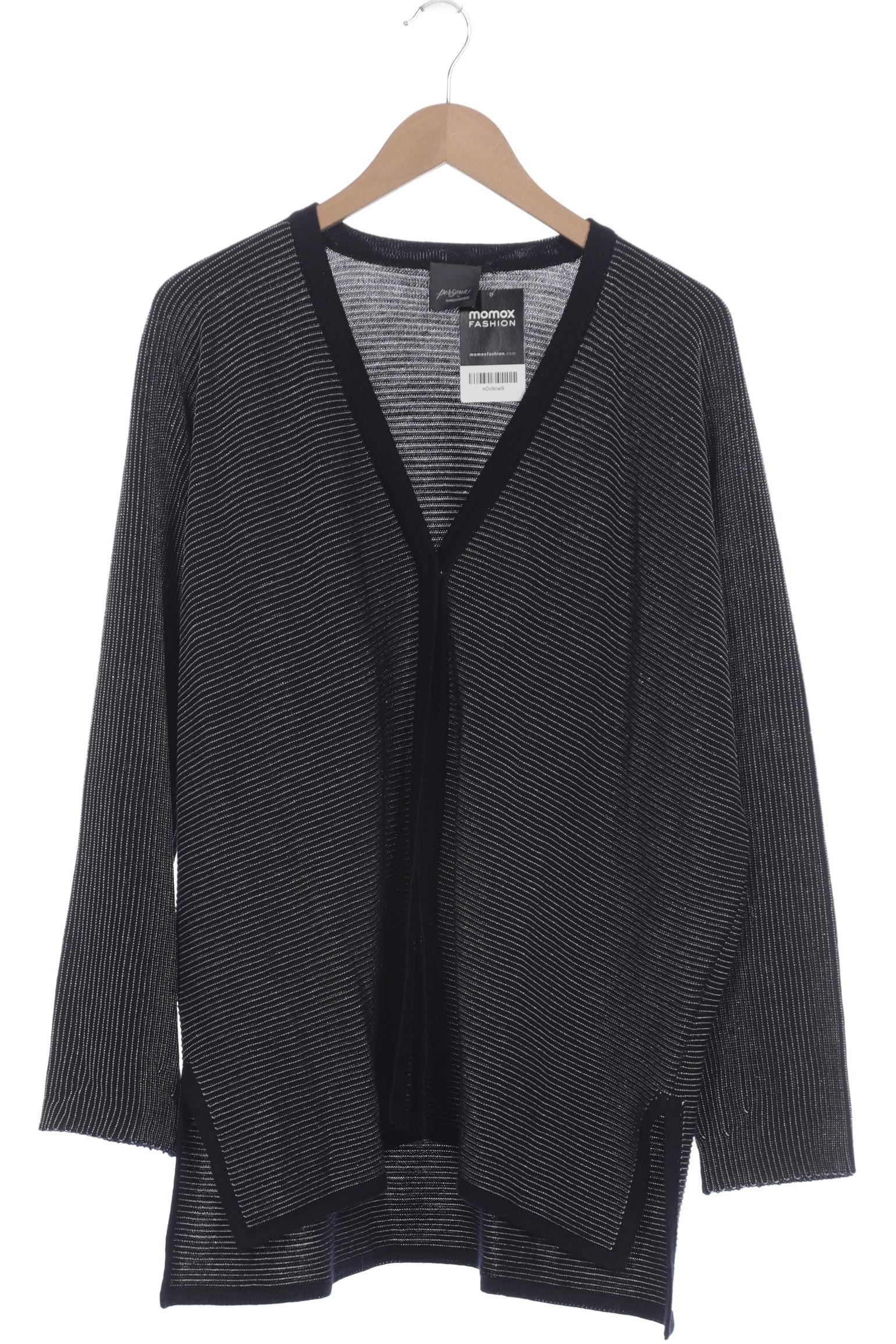 

Marina Rinaldi Damen Strickjacke, marineblau, Gr. 42
