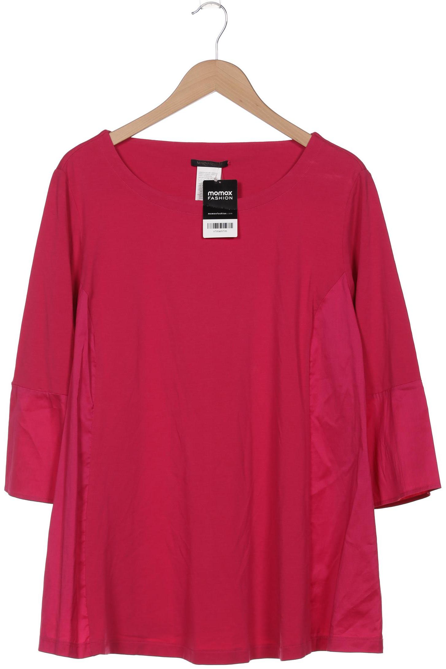

Marina Rinaldi Damen Langarmshirt, pink, Gr. 42