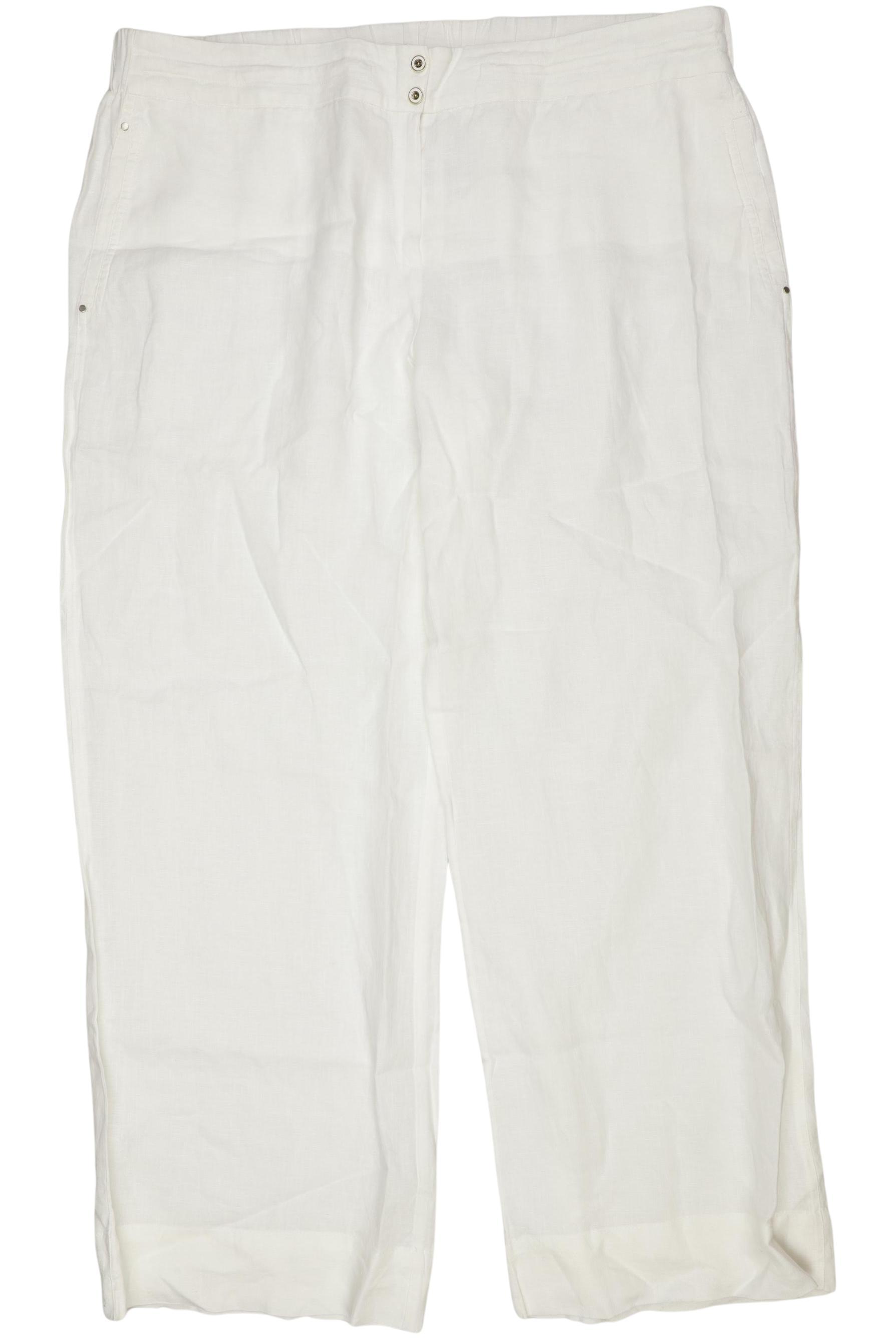 

Marina Rinaldi Damen Stoffhose, weiß, Gr. 29