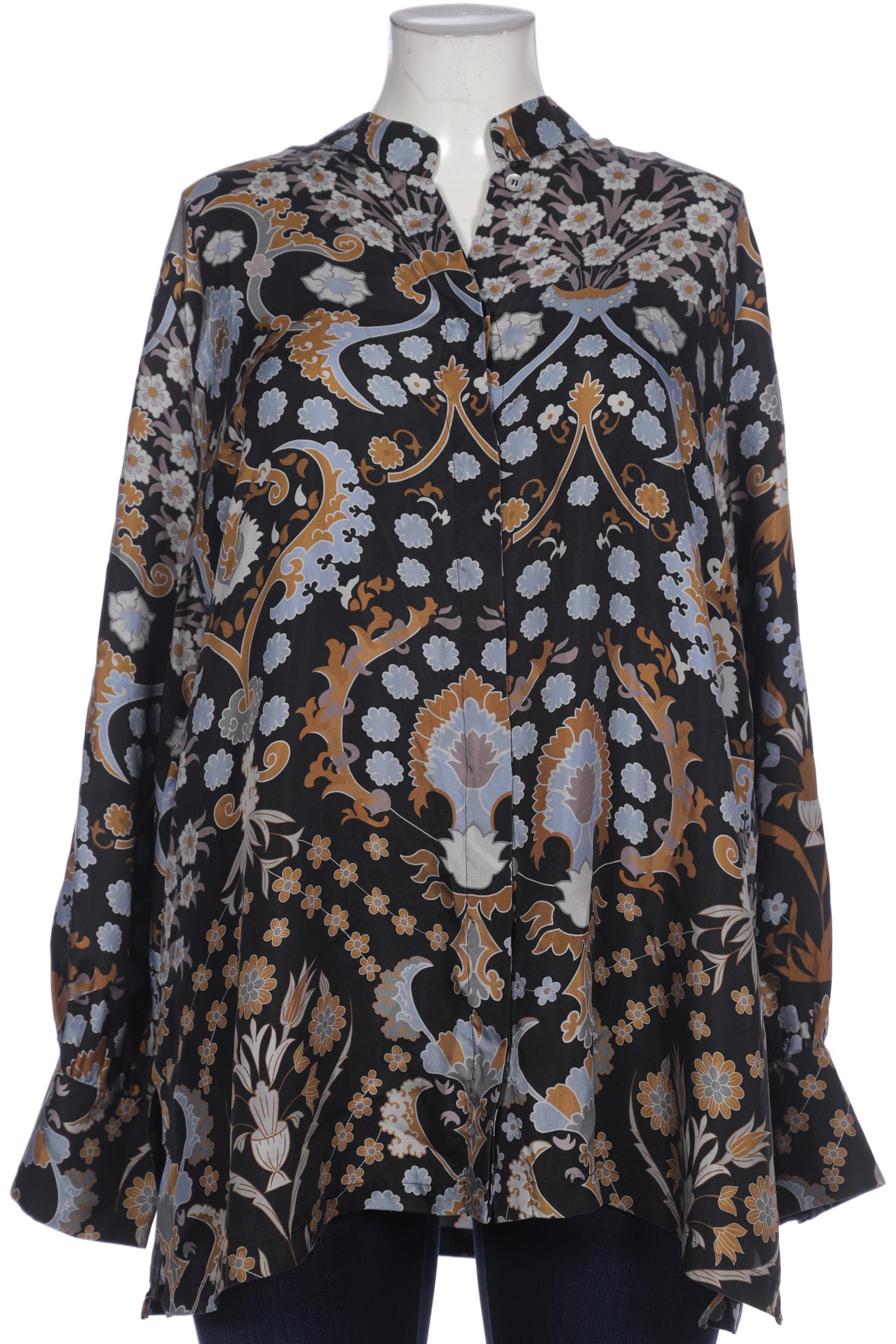 

Marina Rinaldi Damen Bluse, mehrfarbig, Gr. 48