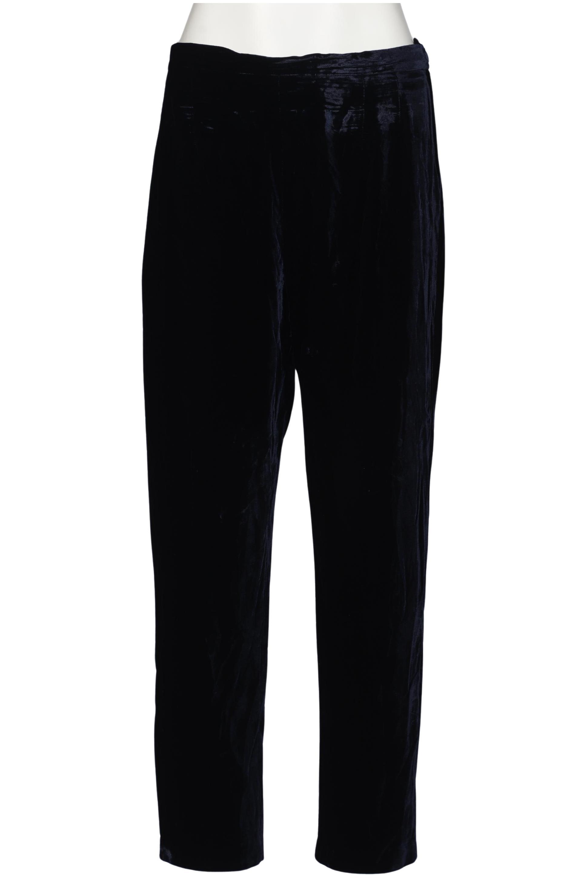 

Marina Rinaldi Damen Stoffhose, marineblau, Gr. 23