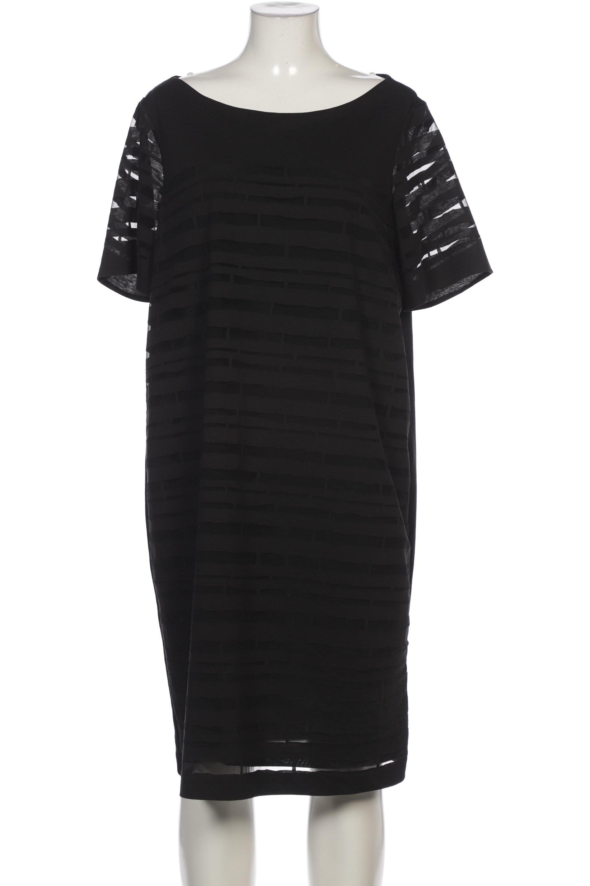 

Marina Rinaldi Damen Kleid, schwarz, Gr. 42