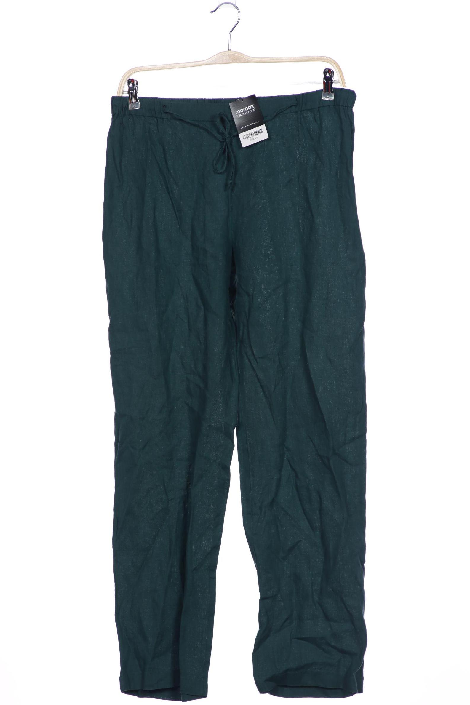 

Marina Rinaldi Damen Stoffhose, türkis, Gr. 44