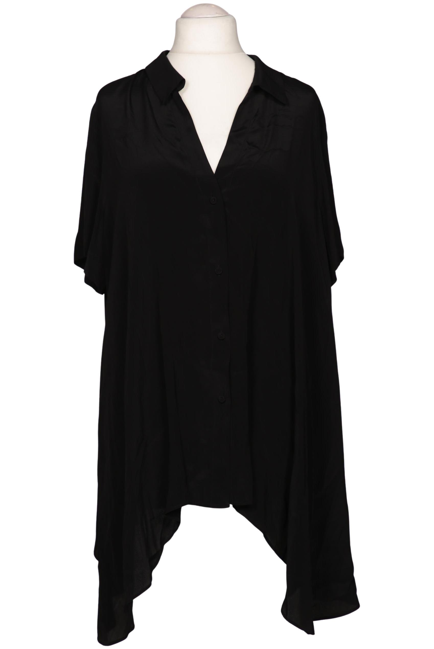 

Marina Rinaldi Damen Bluse, schwarz, Gr. 46