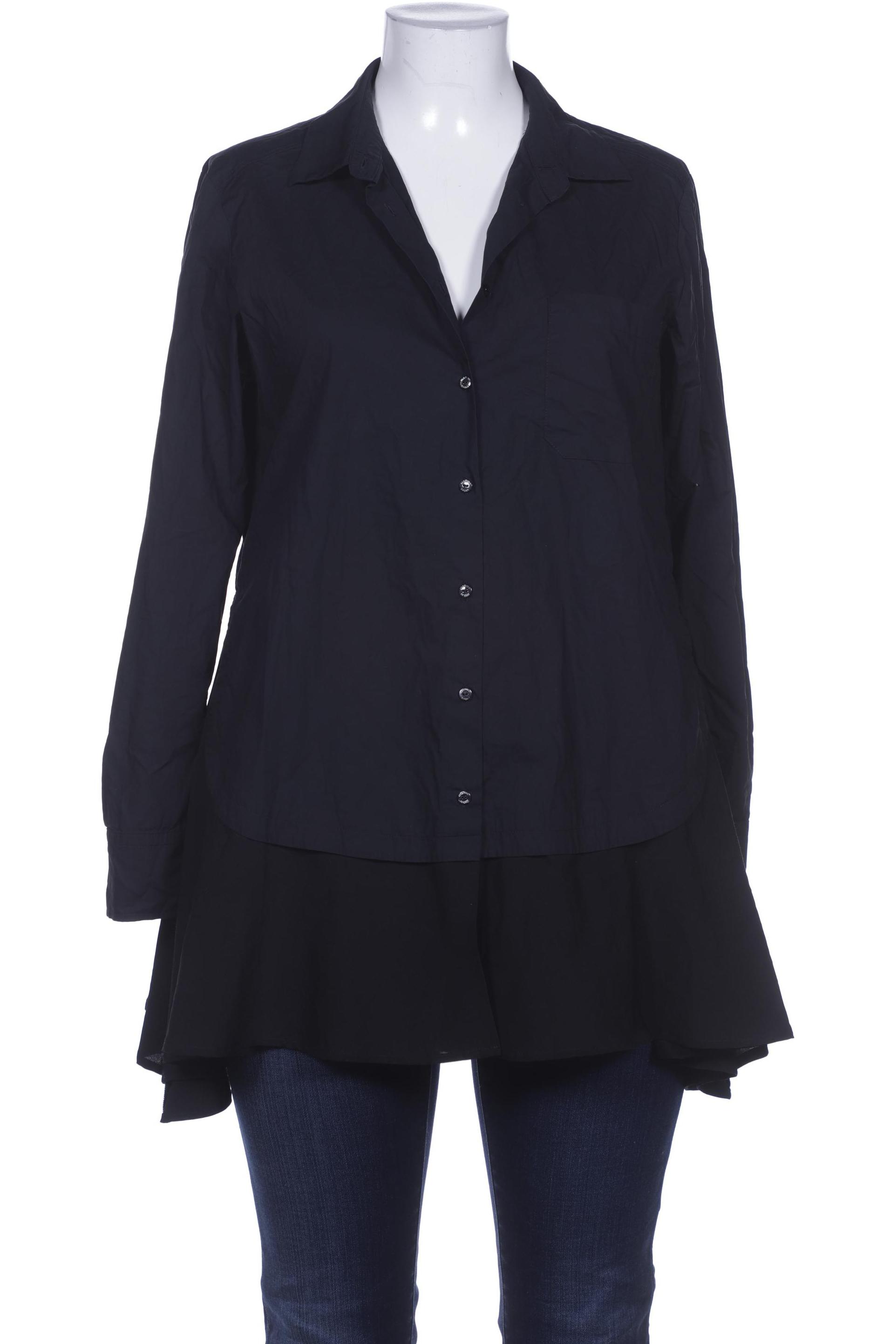 

Marina Rinaldi Damen Bluse, schwarz, Gr. 48