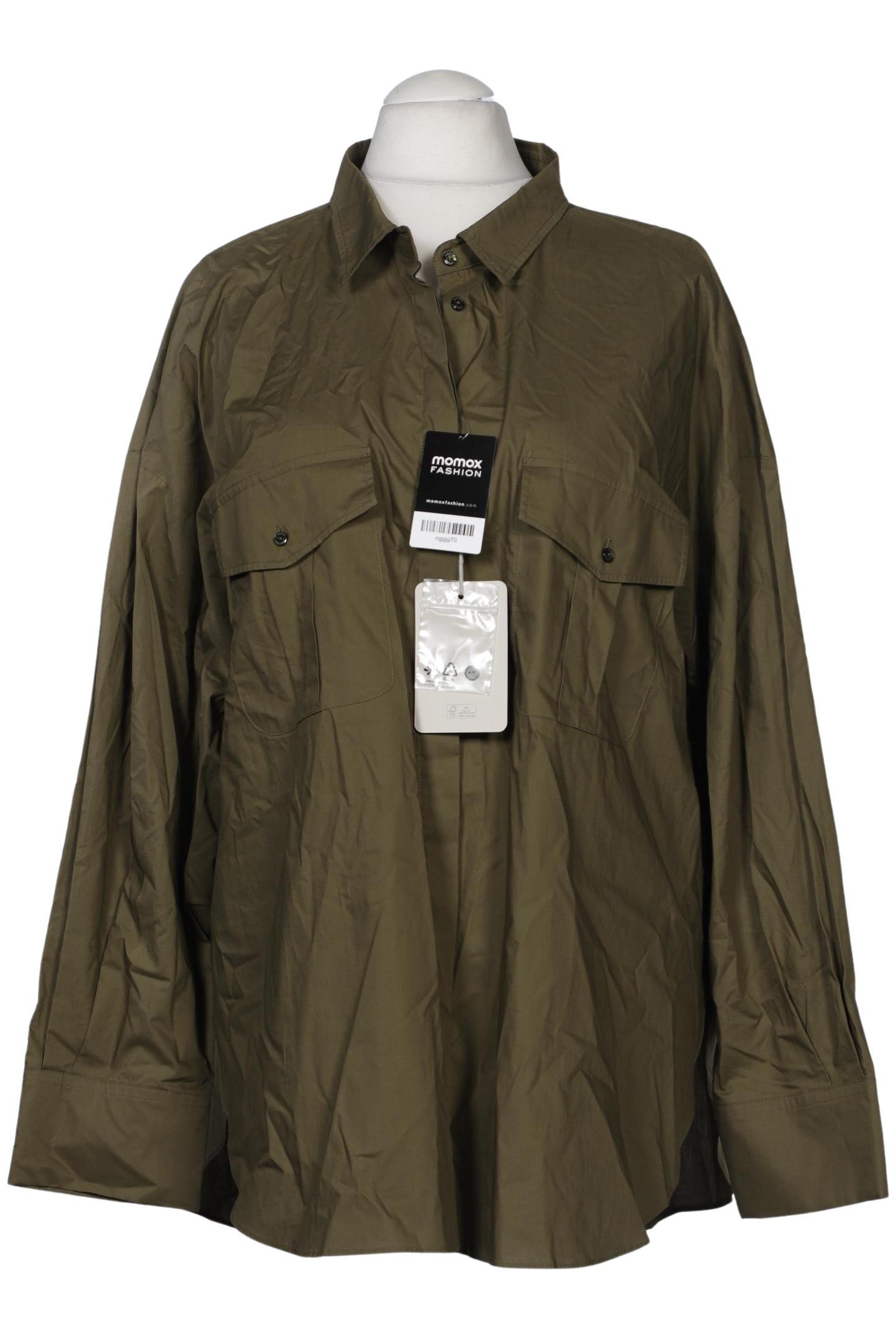 

Marina Rinaldi Damen Bluse, grün, Gr. 50