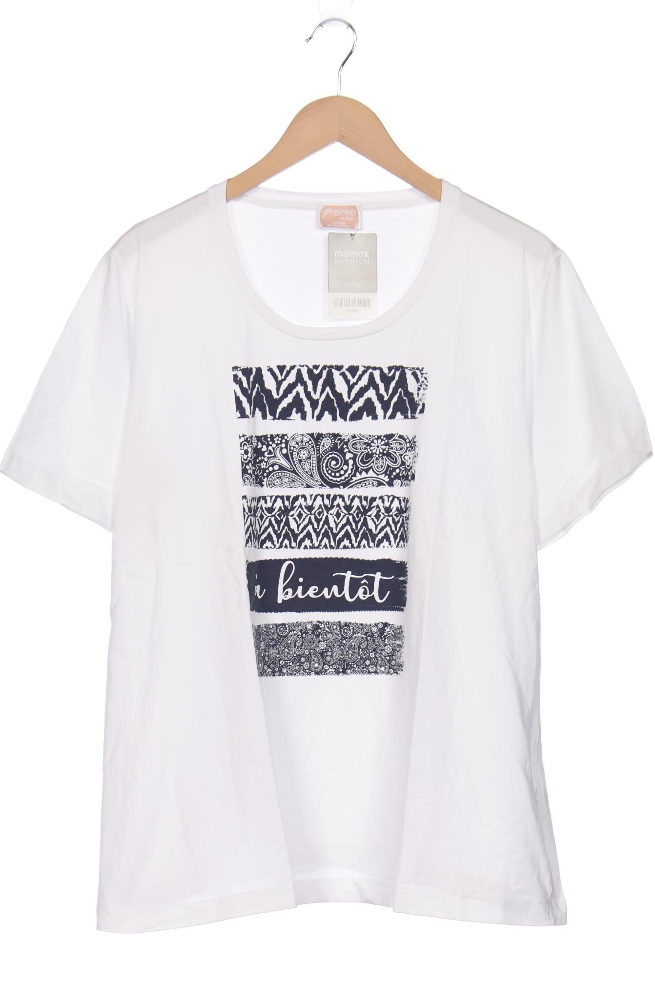 

MARINA RINALDI Damen T-Shirt, weiß