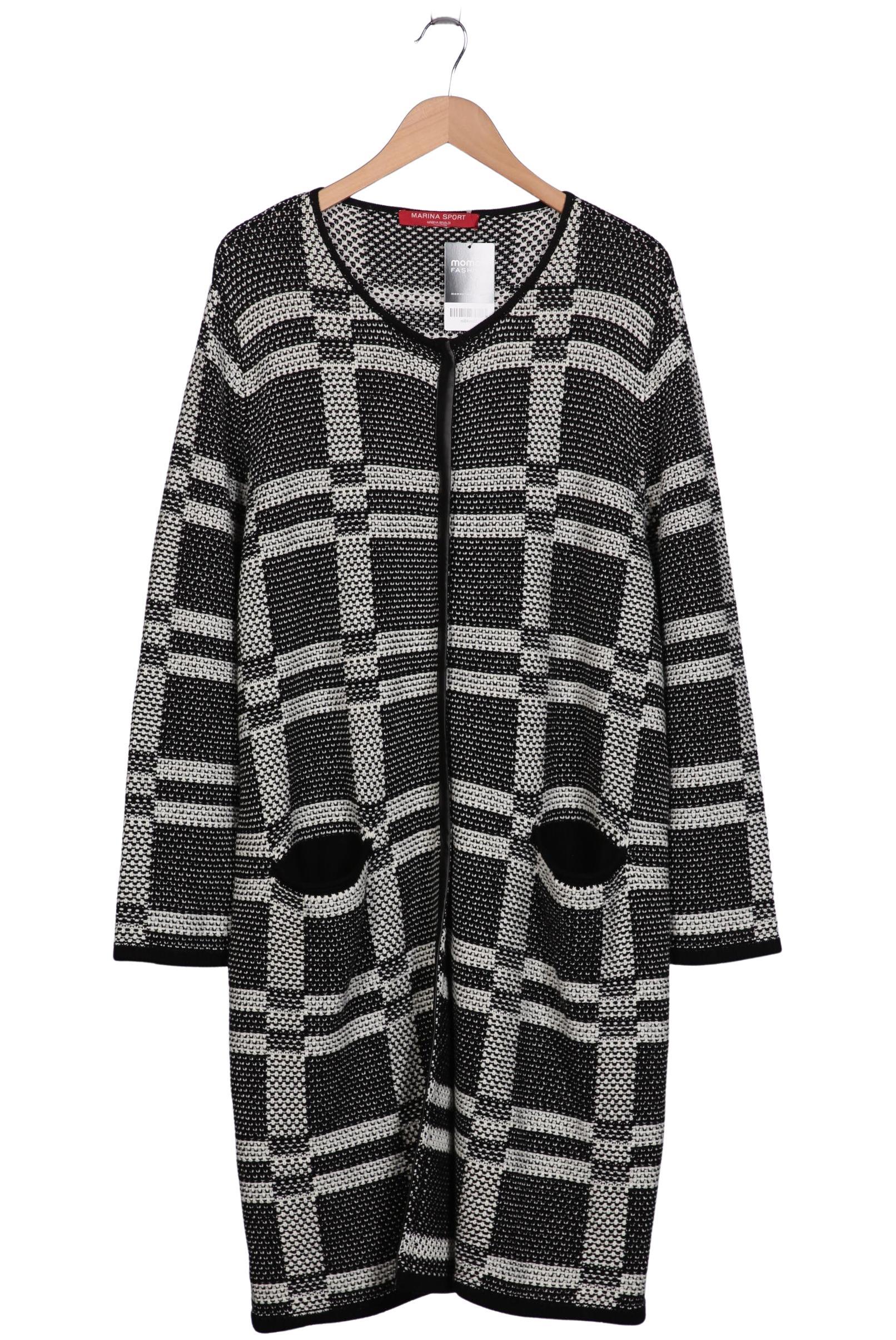 

Marina Rinaldi Damen Strickjacke, mehrfarbig, Gr. 42
