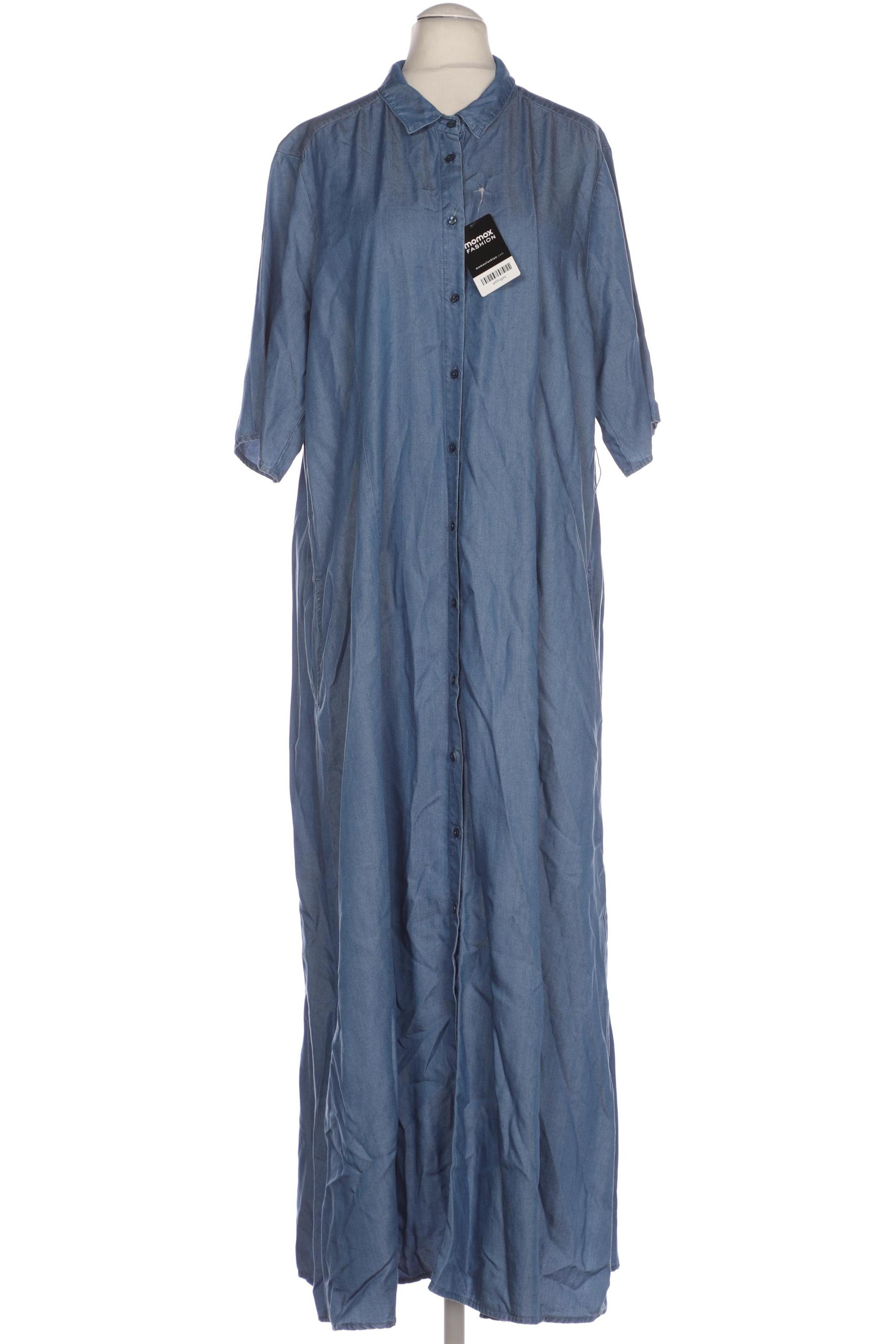 

Marina Rinaldi Damen Kleid, blau, Gr. 46