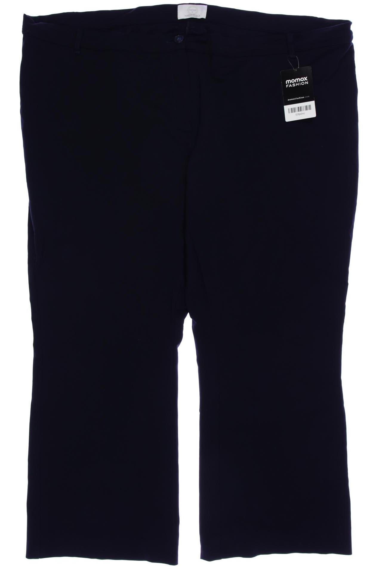 

Marina Rinaldi Damen Stoffhose, marineblau, Gr. 44