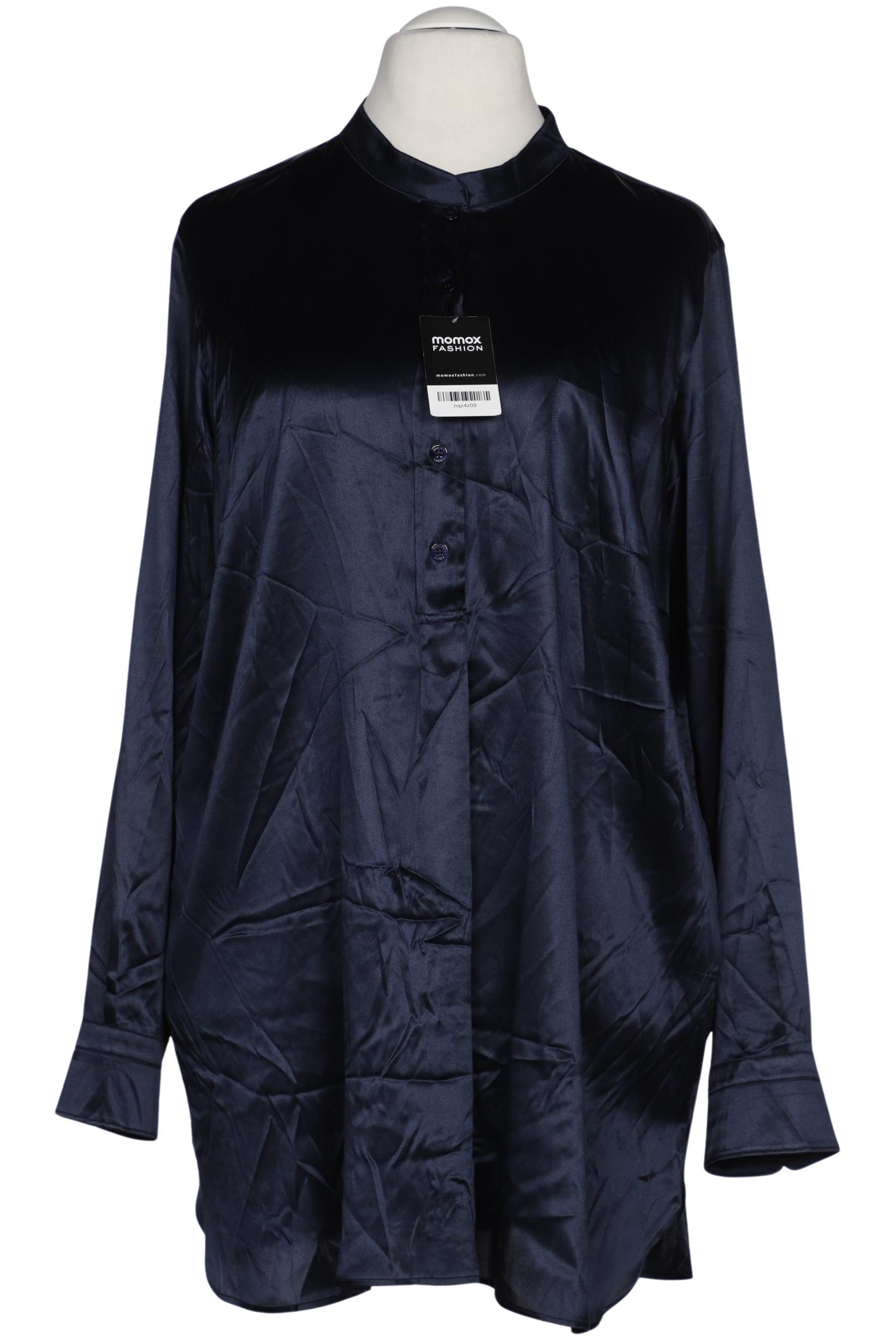 

Marina Rinaldi Damen Bluse, marineblau, Gr. 27