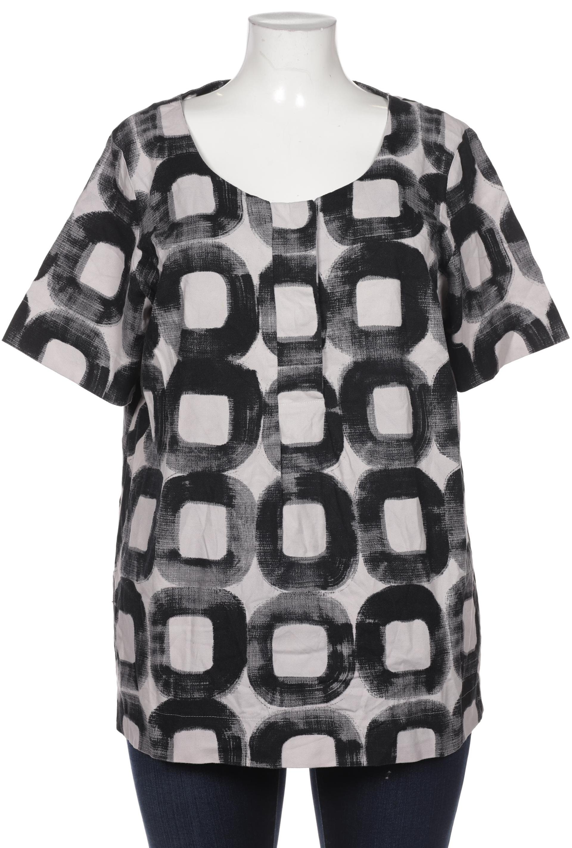 

Marina Rinaldi Damen Bluse, schwarz, Gr. 48