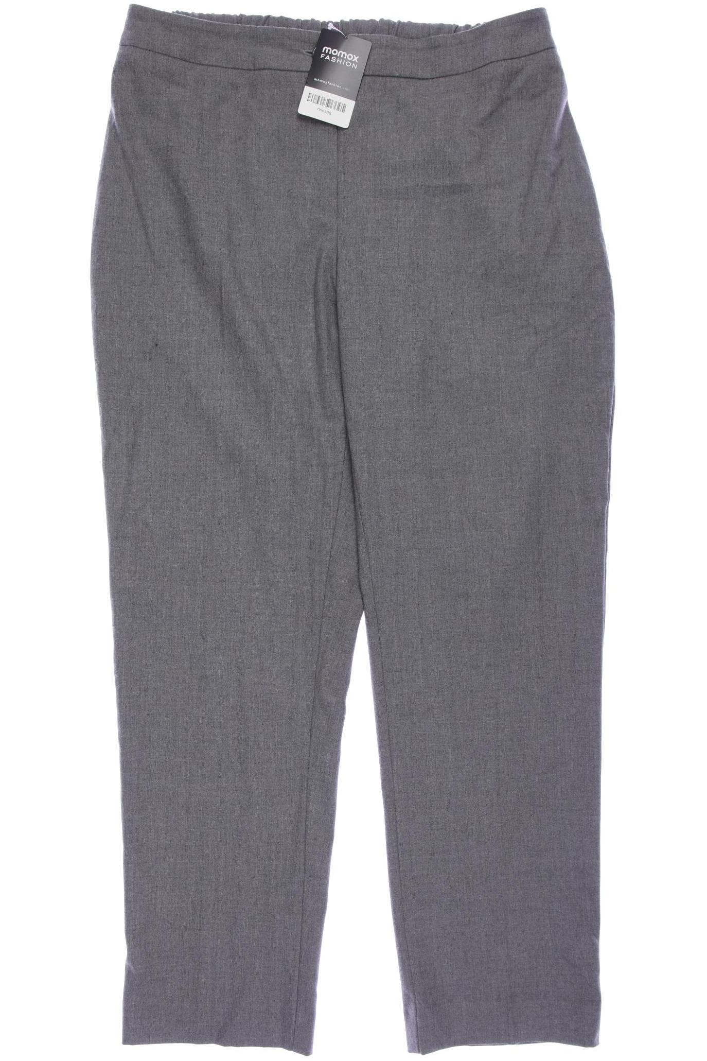 

MARINA RINALDI Damen Stoffhose, grau