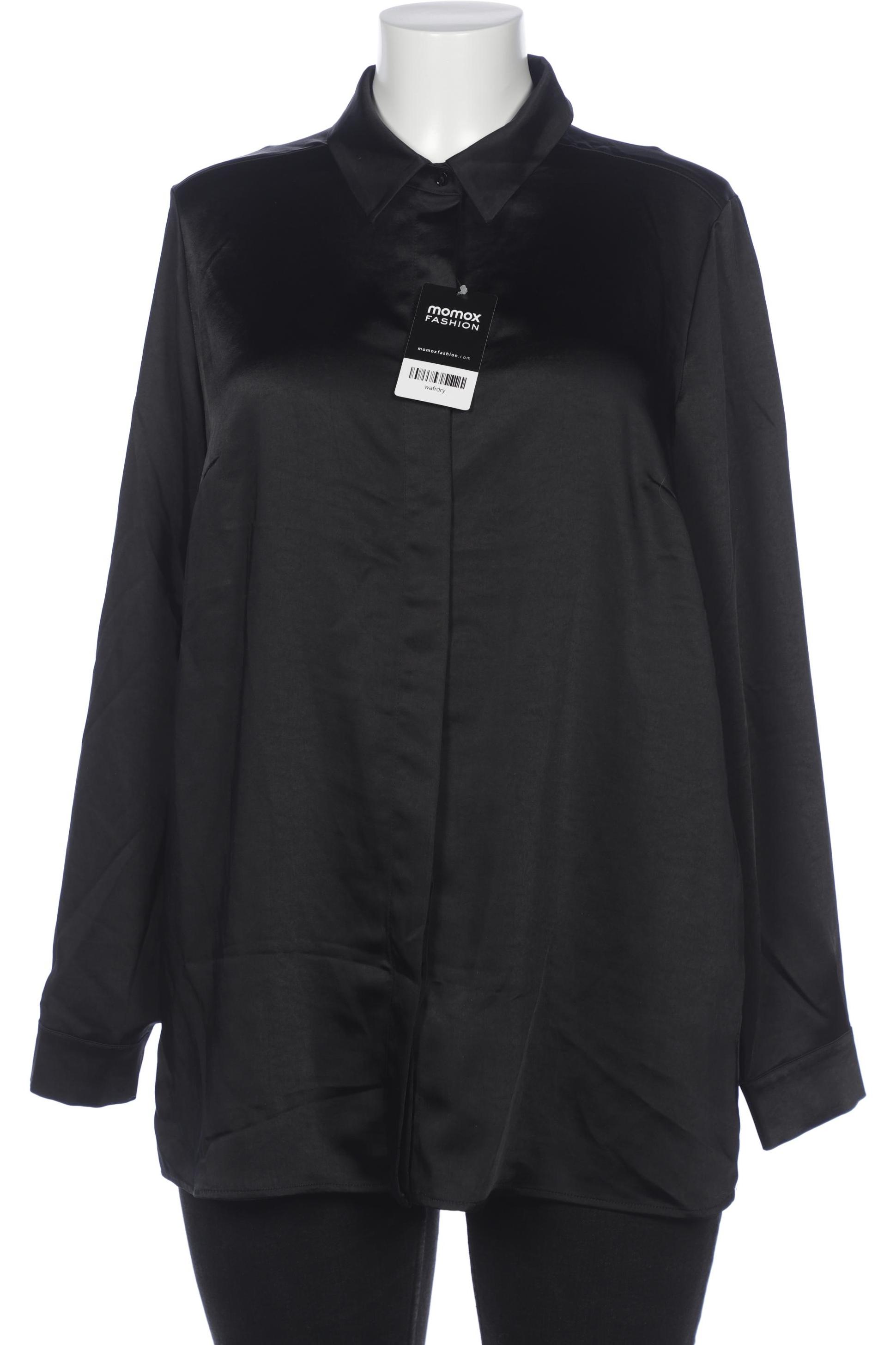 

Marina Rinaldi Damen Bluse, schwarz, Gr. 48